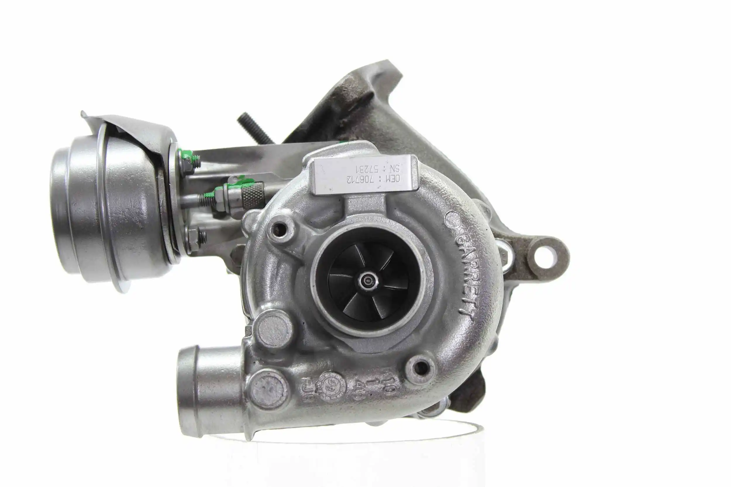 Charger, charging (supercharged/turbocharged) (11900723)