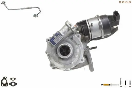 Charger, charging (supercharged/turbocharged) (900918S4)