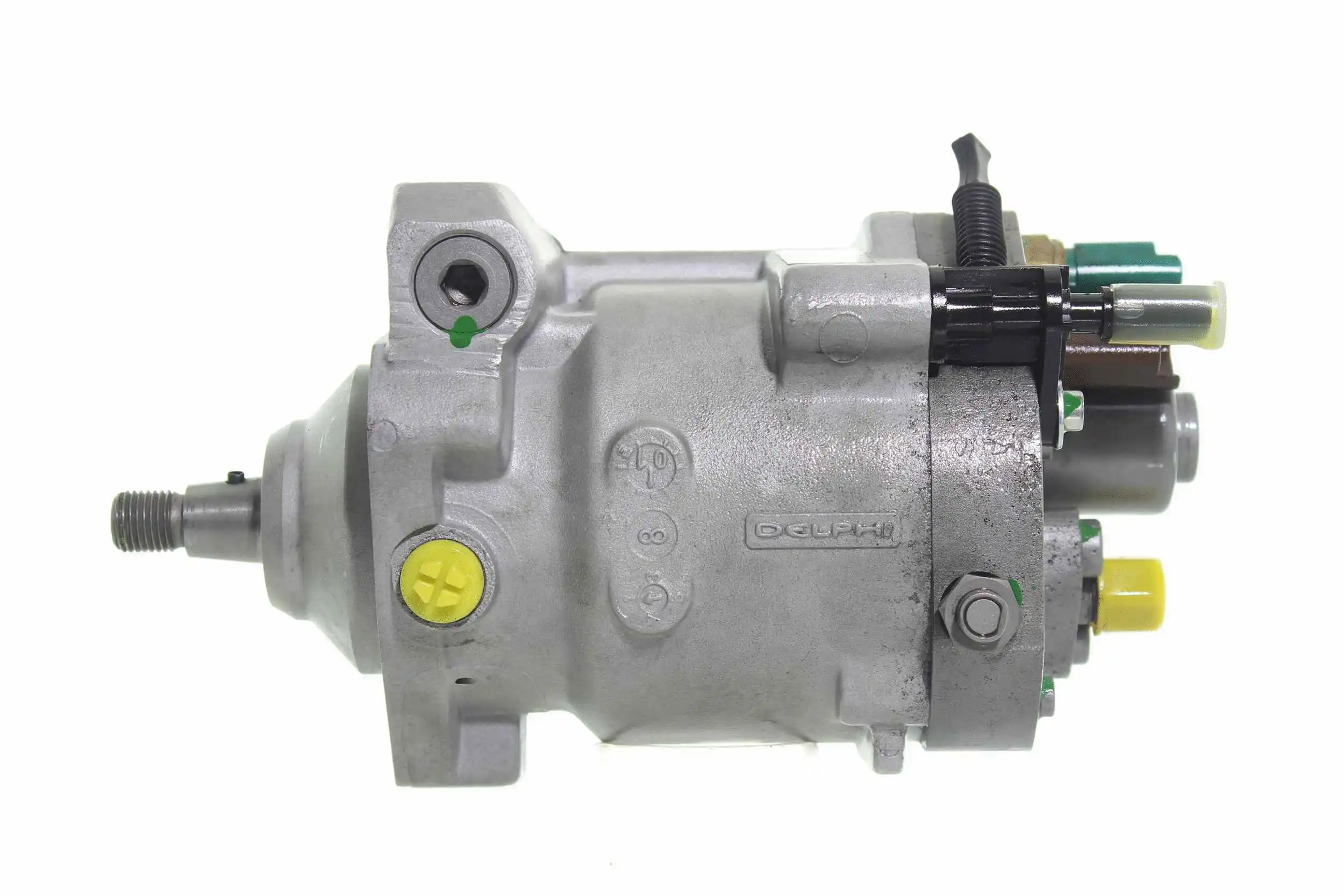 High Pressure Pump
