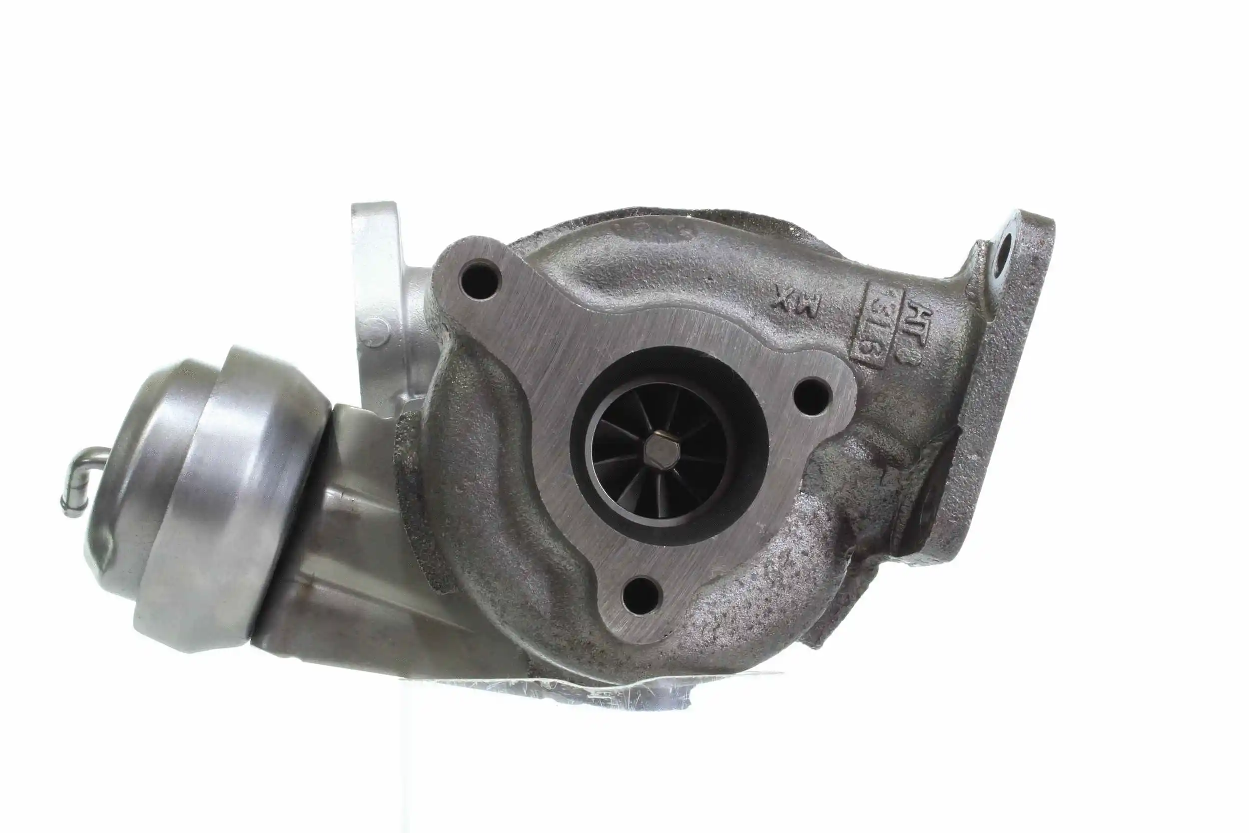 Charger, charging (supercharged/turbocharged)