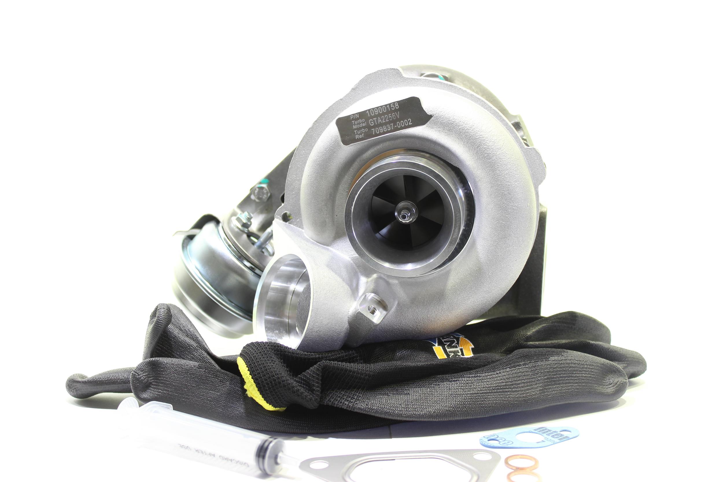 Charger, charging (supercharged/turbocharged) (10900158)