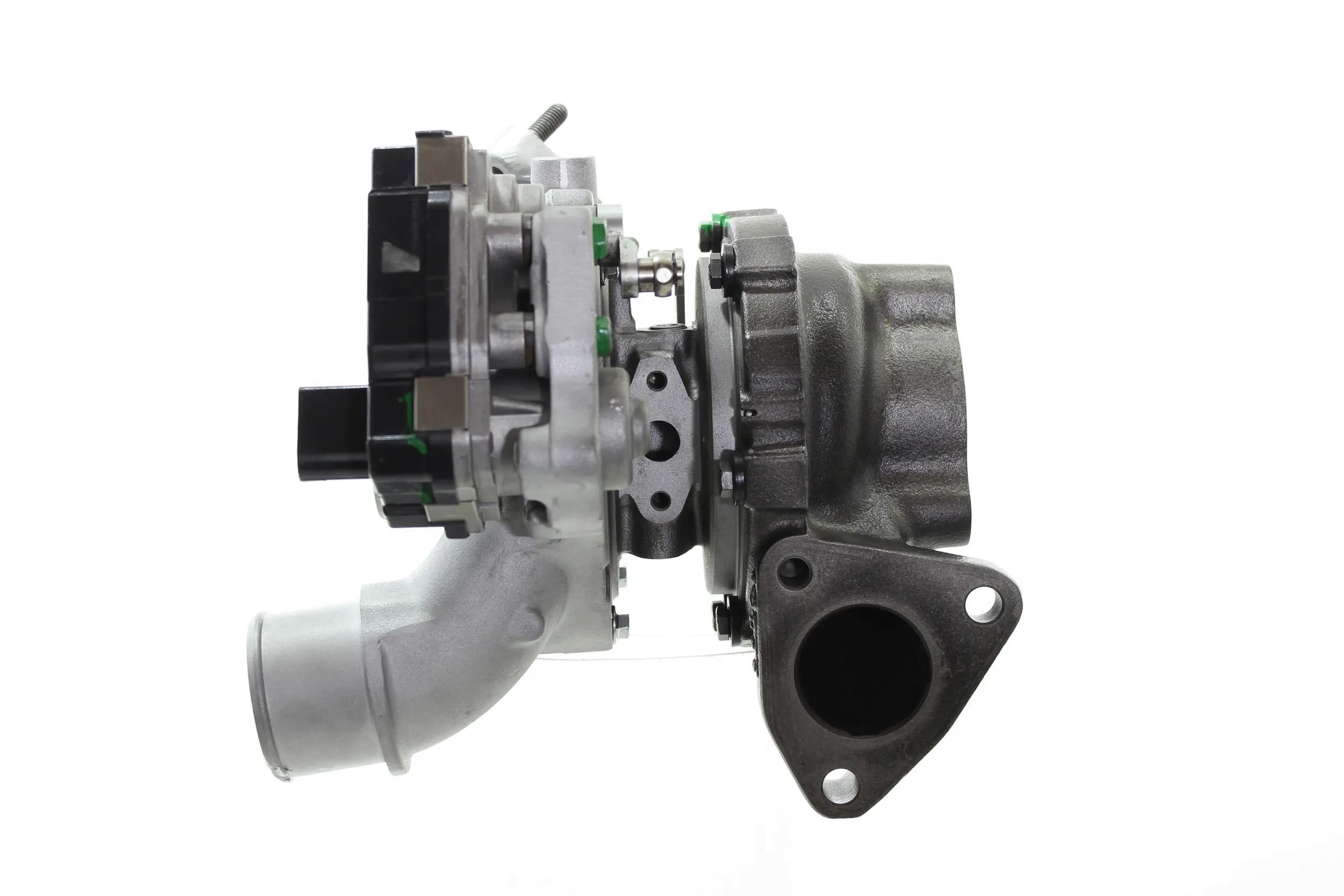 Charger, charging (supercharged/turbocharged)