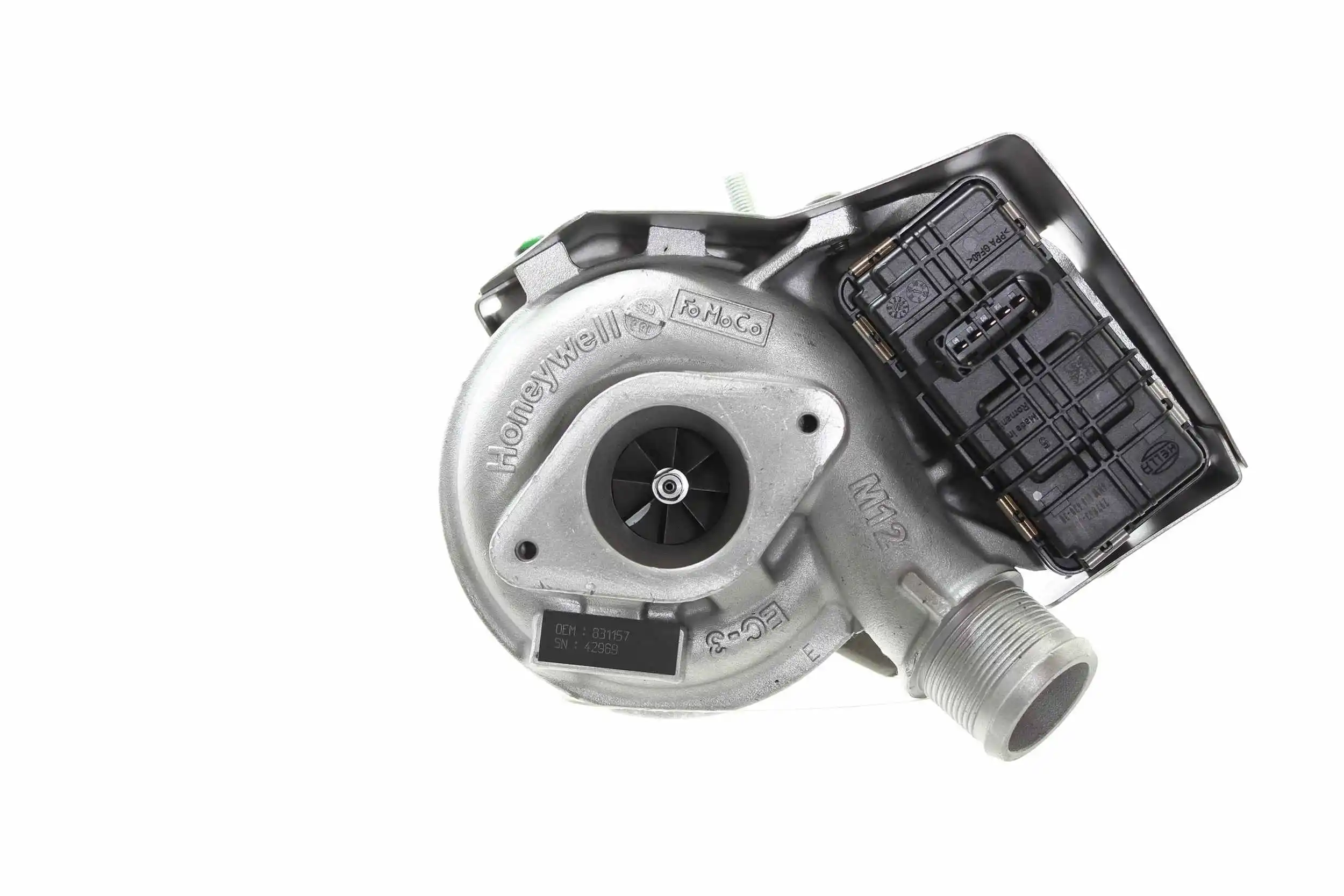 Charger, charging (supercharged/turbocharged) (11901536)