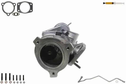 Charger, charging (supercharged/turbocharged)