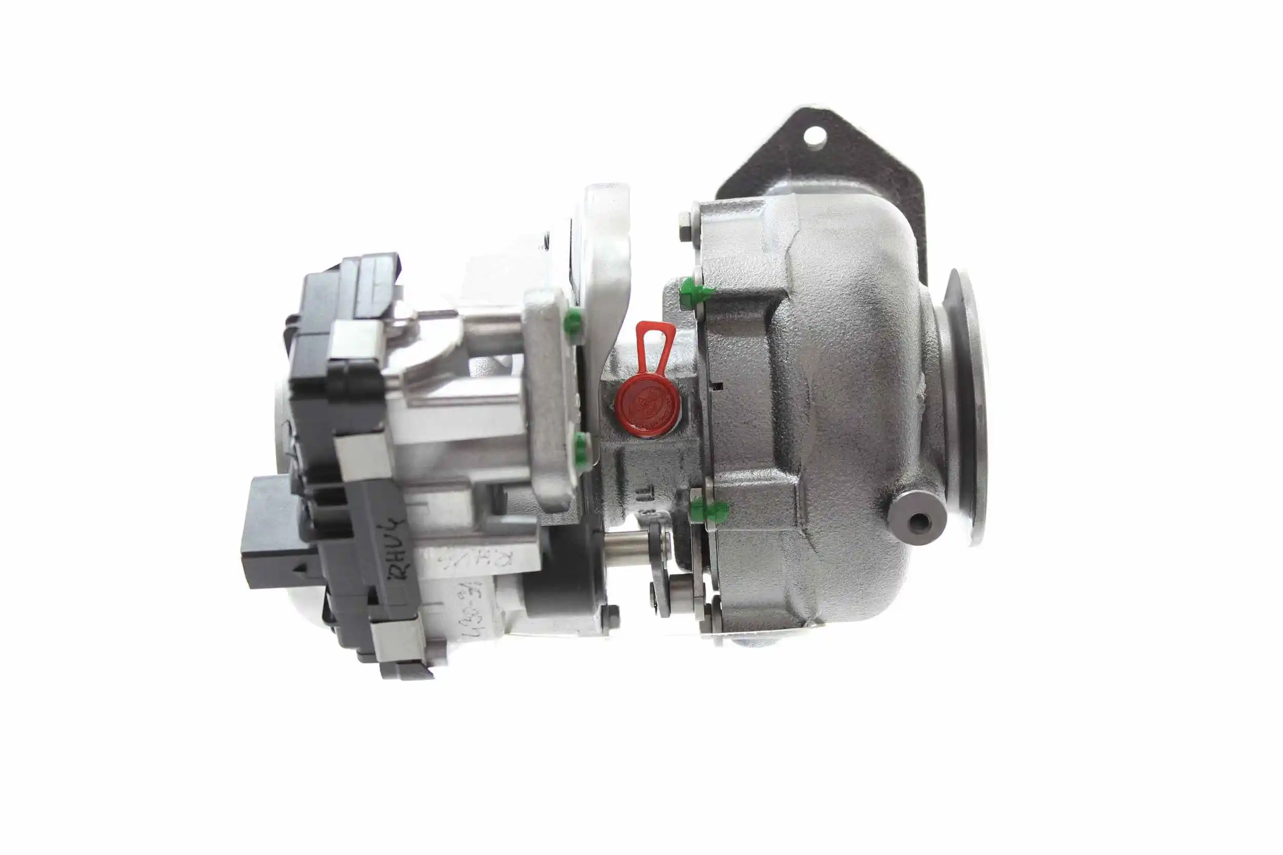 Charger, charging (supercharged/turbocharged)