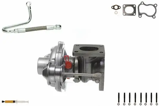 Charger, charging (supercharged/turbocharged)