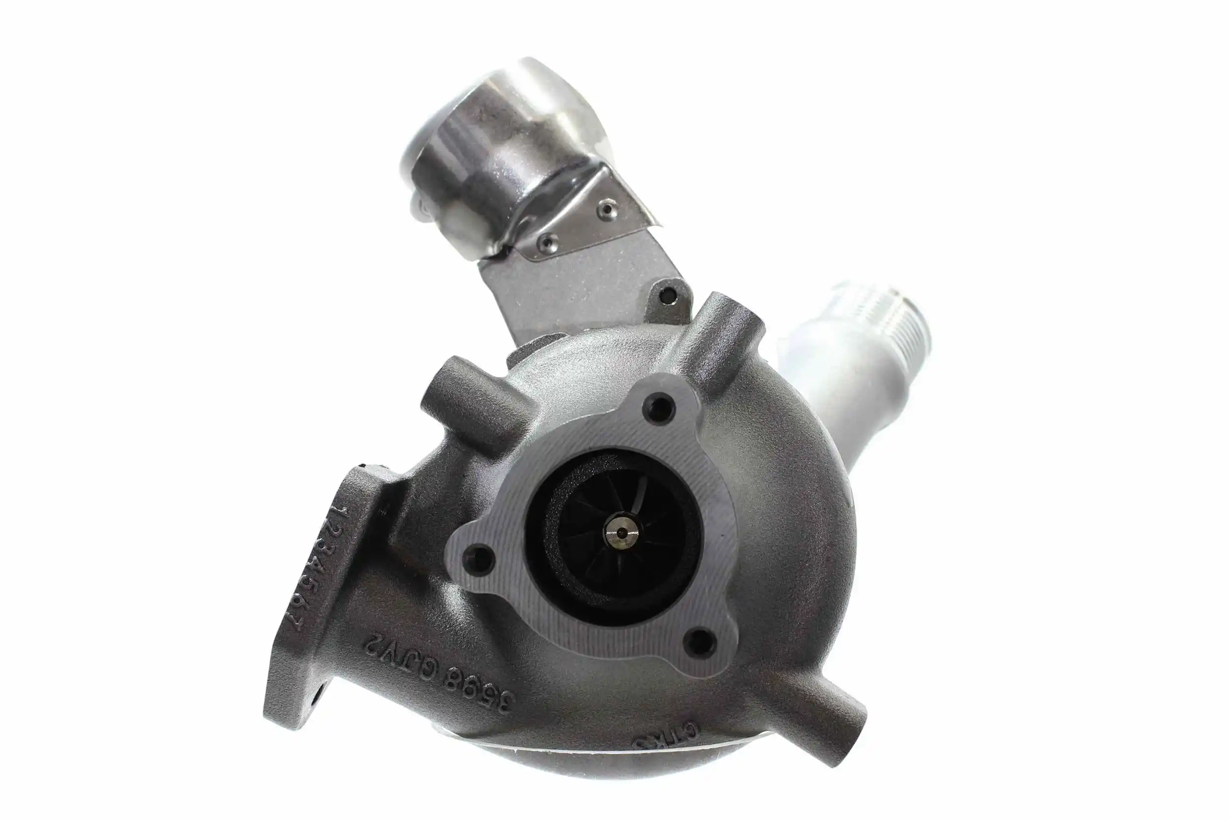 Charger, charging (supercharged/turbocharged)