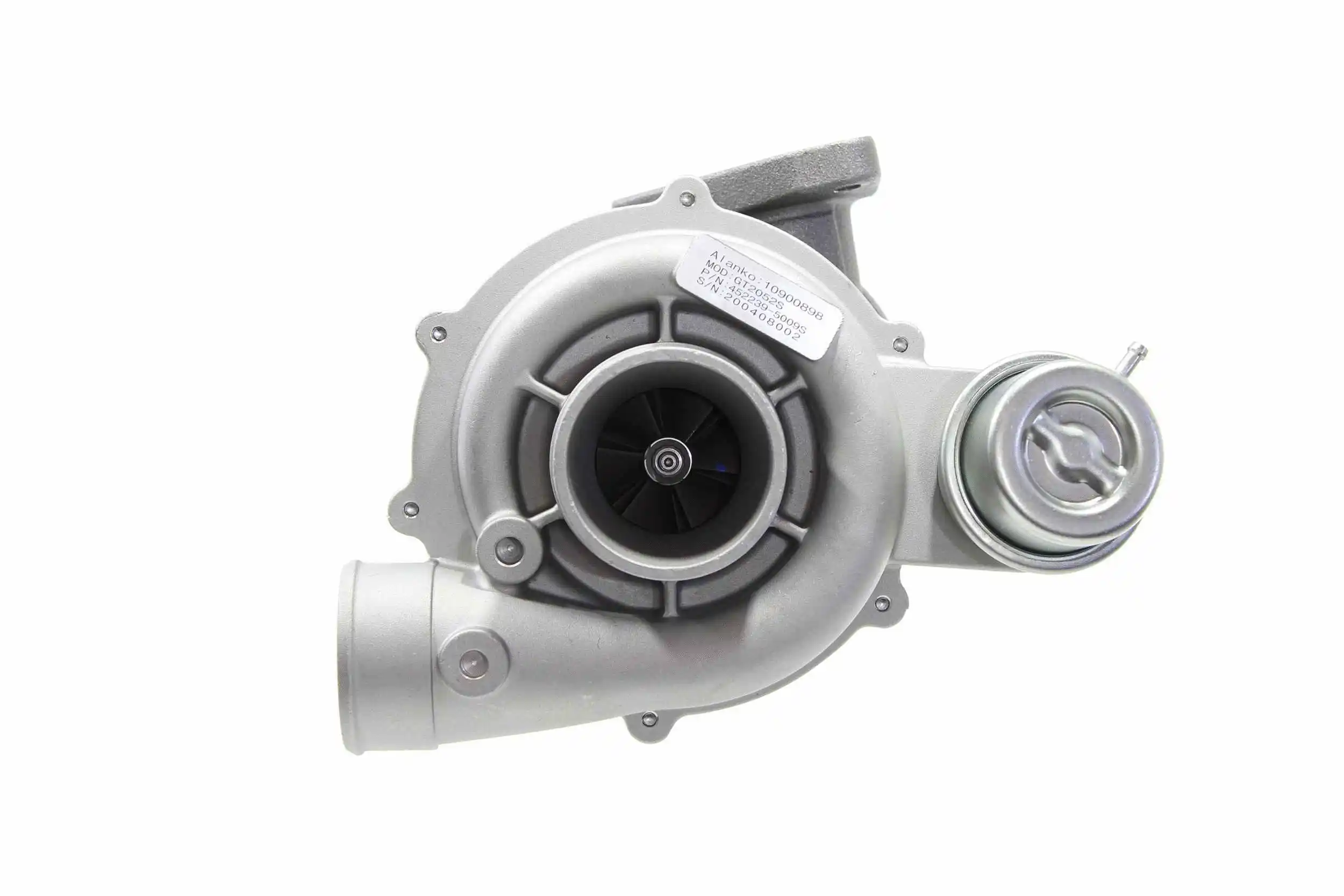 Charger, charging (supercharged/turbocharged) (10900898)