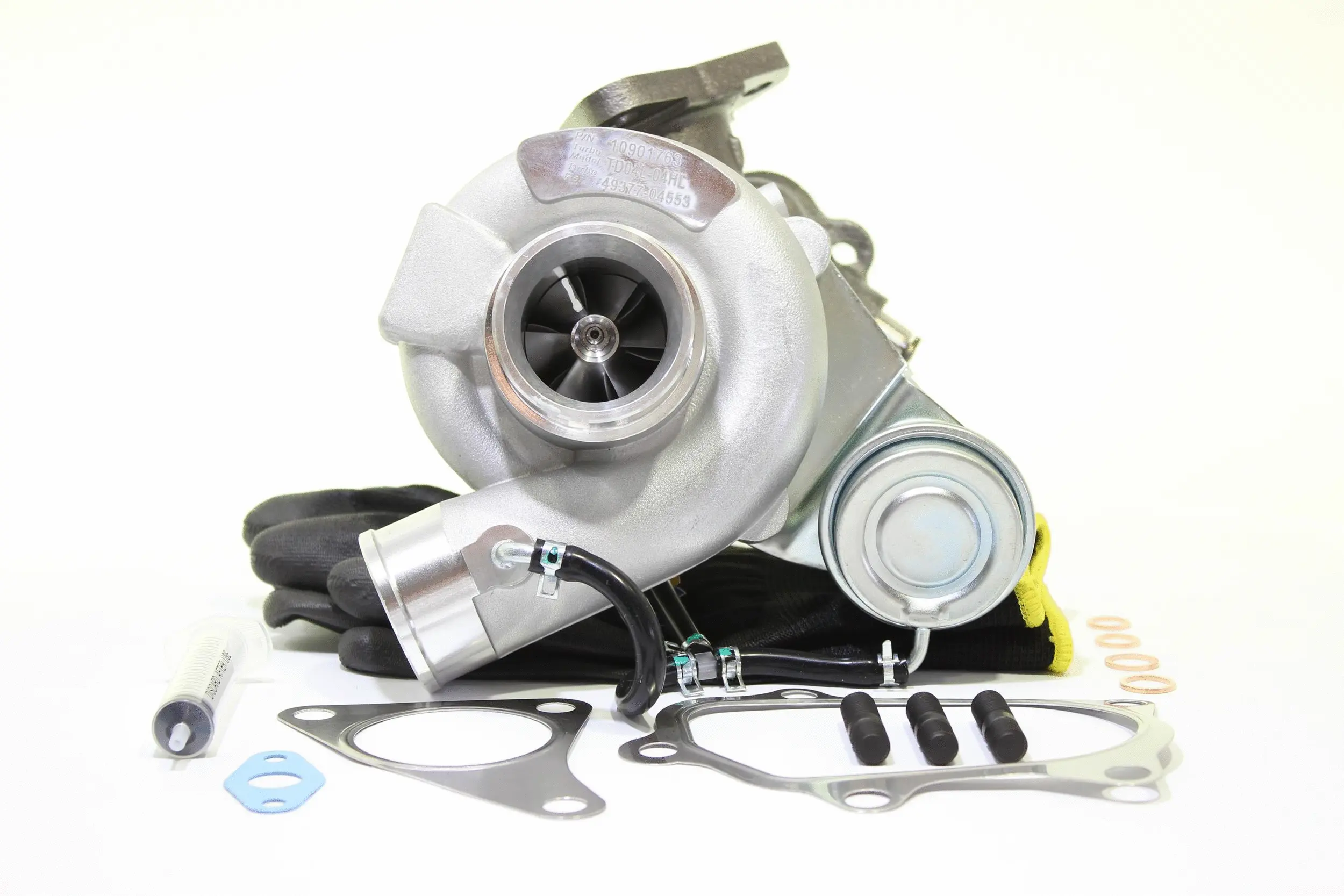 Charger, charging (supercharged/turbocharged) (10901763)