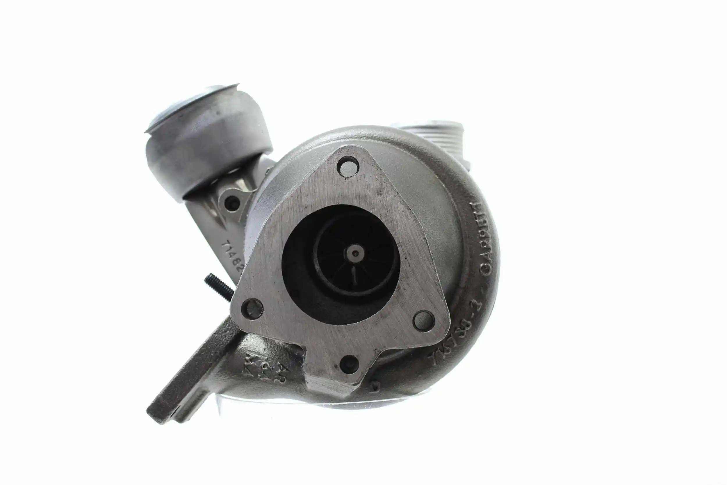 Charger, charging (supercharged/turbocharged)