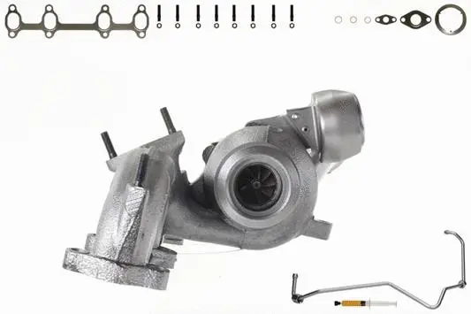 Charger, charging (supercharged/turbocharged)