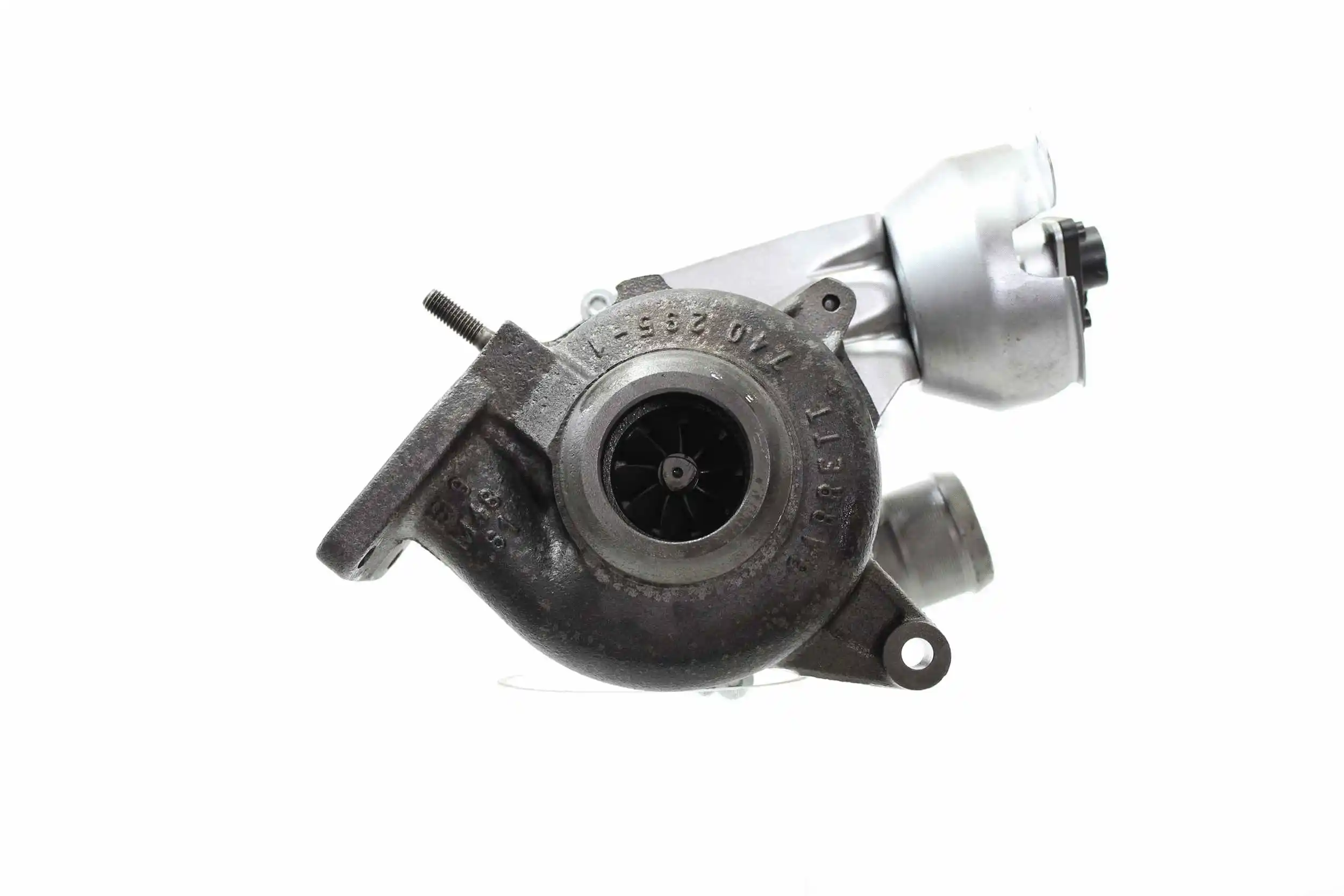 Charger, charging (supercharged/turbocharged)