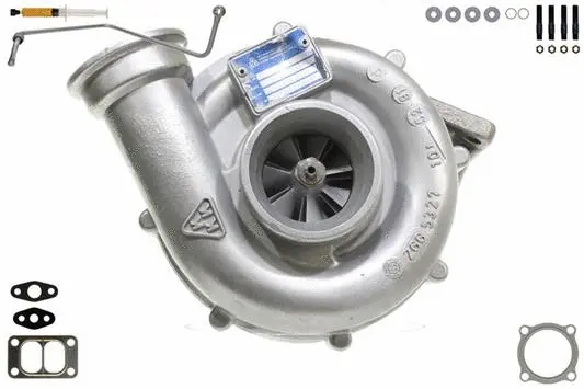 Charger, charging (supercharged/turbocharged) (900030S2)