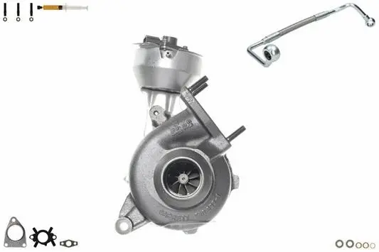 Charger, charging (supercharged/turbocharged)