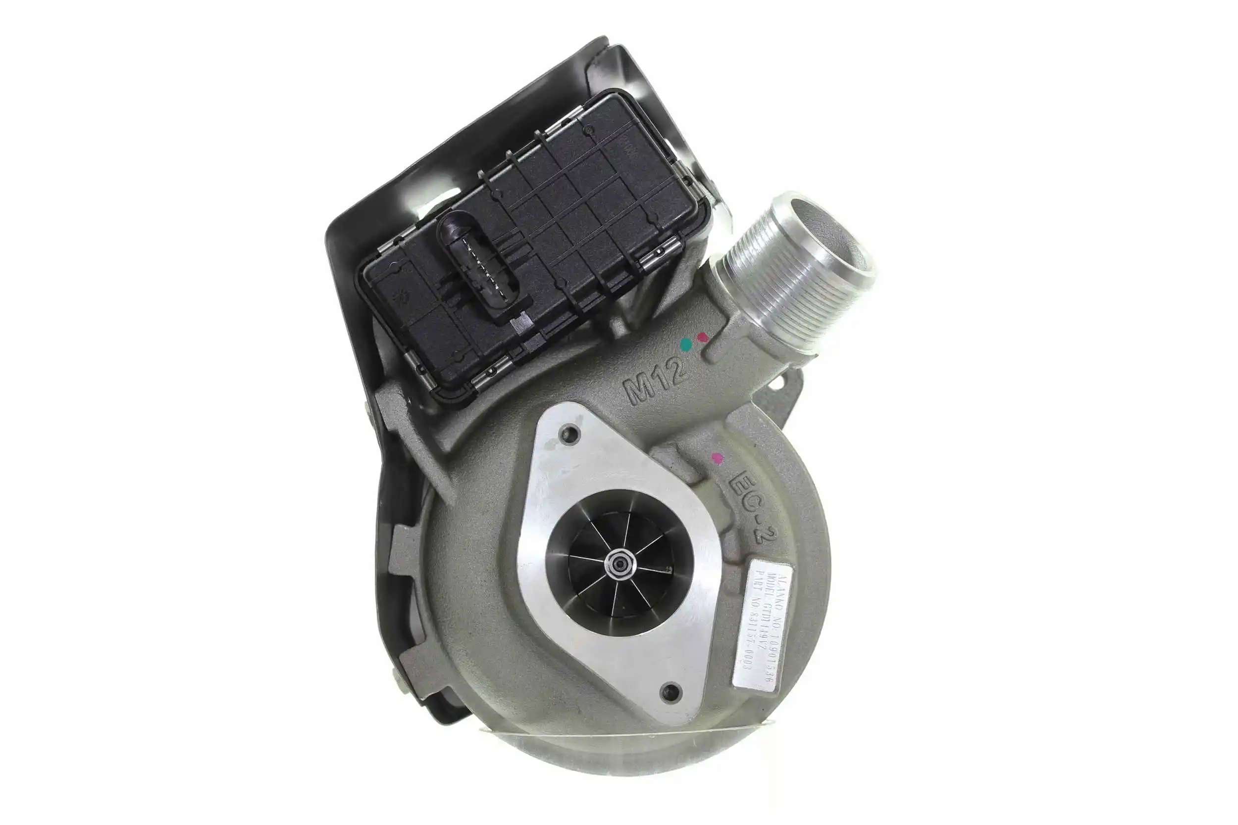 Charger, charging (supercharged/turbocharged) (10901536)