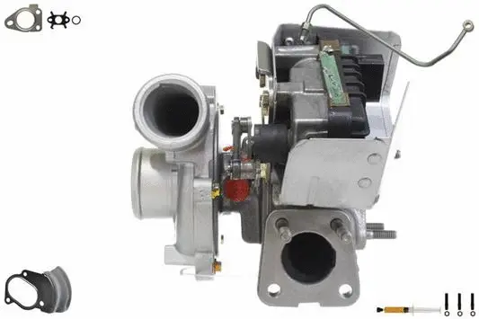 Charger, charging (supercharged/turbocharged)