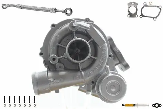 Charger, charging (supercharged/turbocharged) (900017S1)