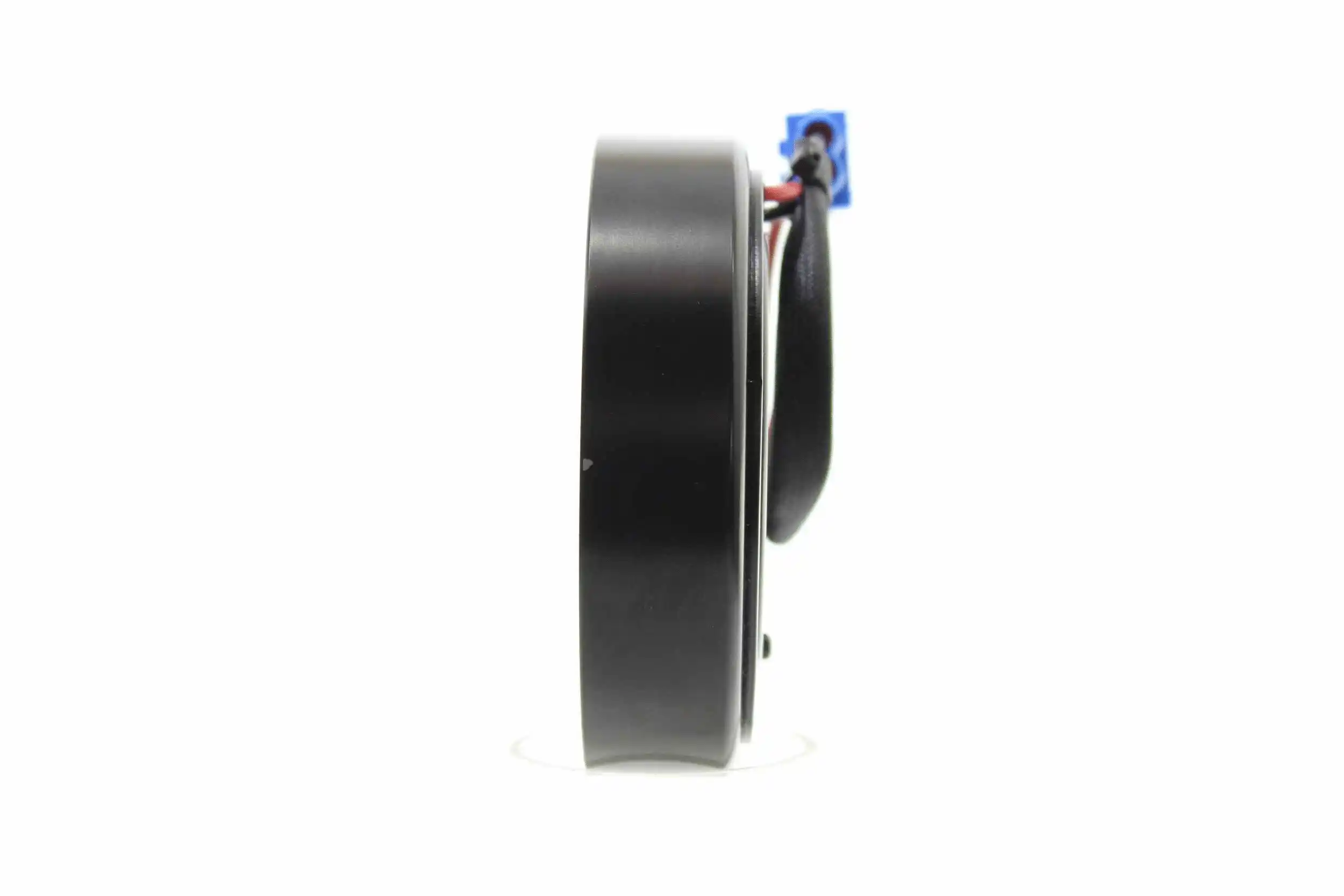 Coil, magnetic-clutch compressor