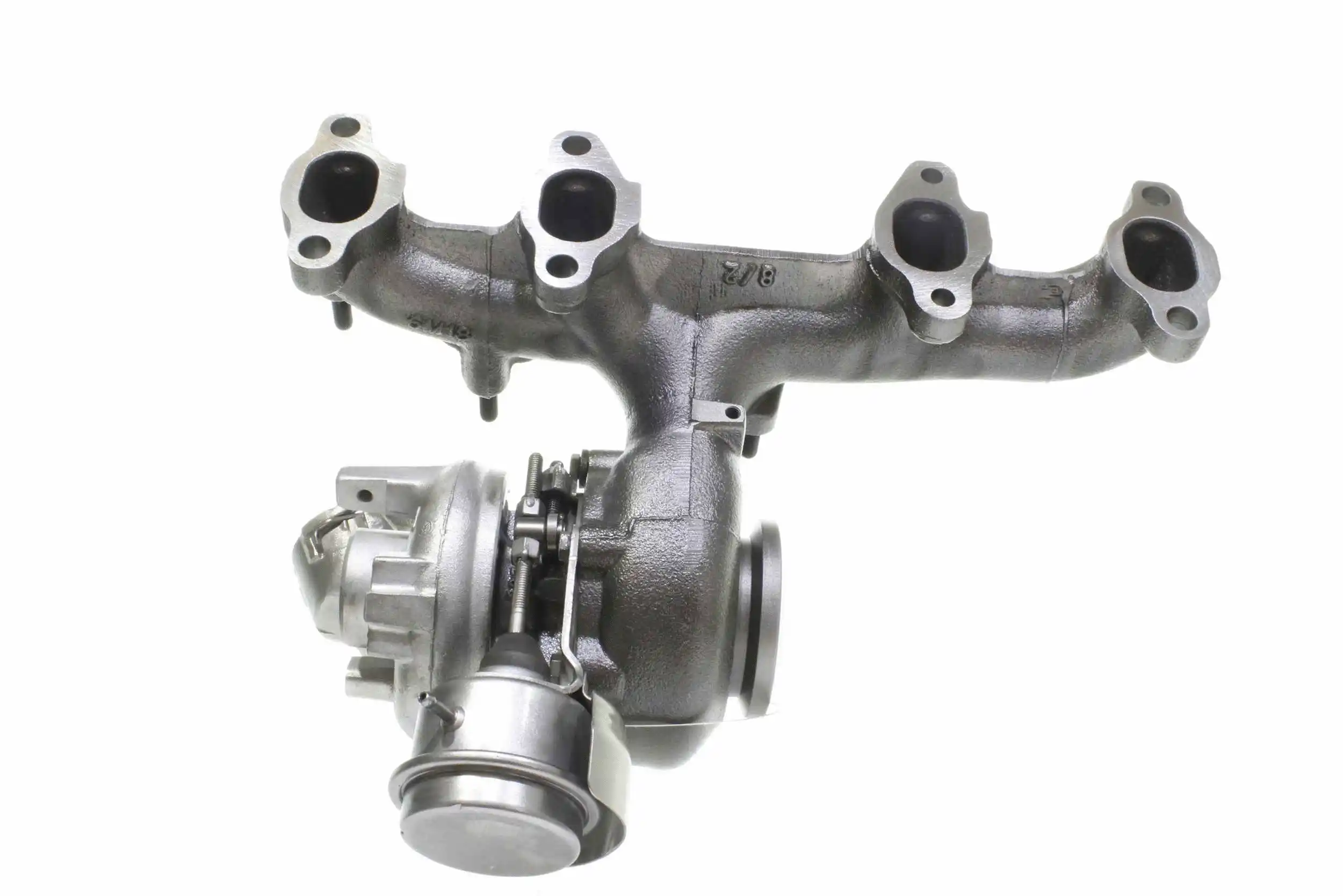 Charger, charging (supercharged/turbocharged)