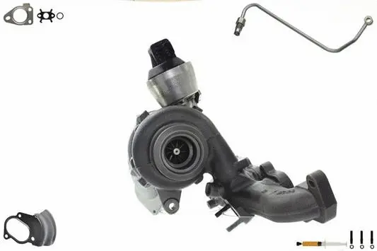 Charger, charging (supercharged/turbocharged)