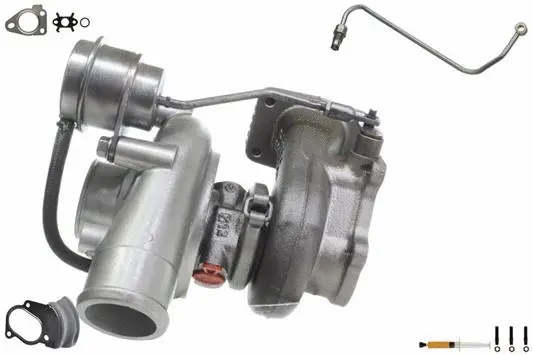 Charger, charging (supercharged/turbocharged)