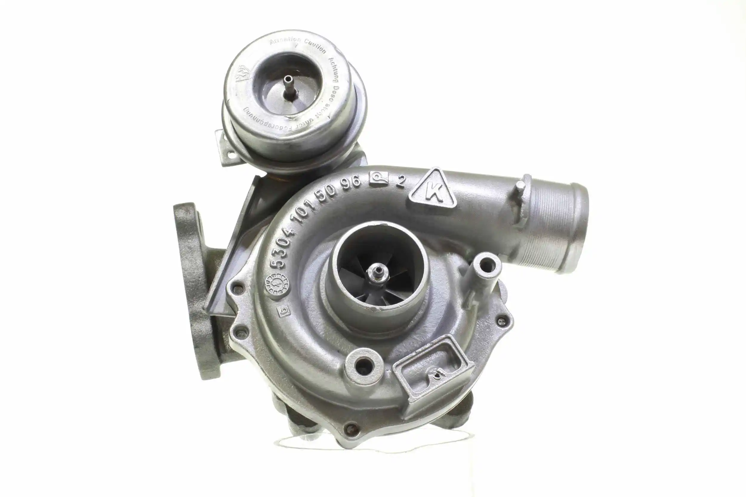 Charger, charging (supercharged/turbocharged) (11900038)