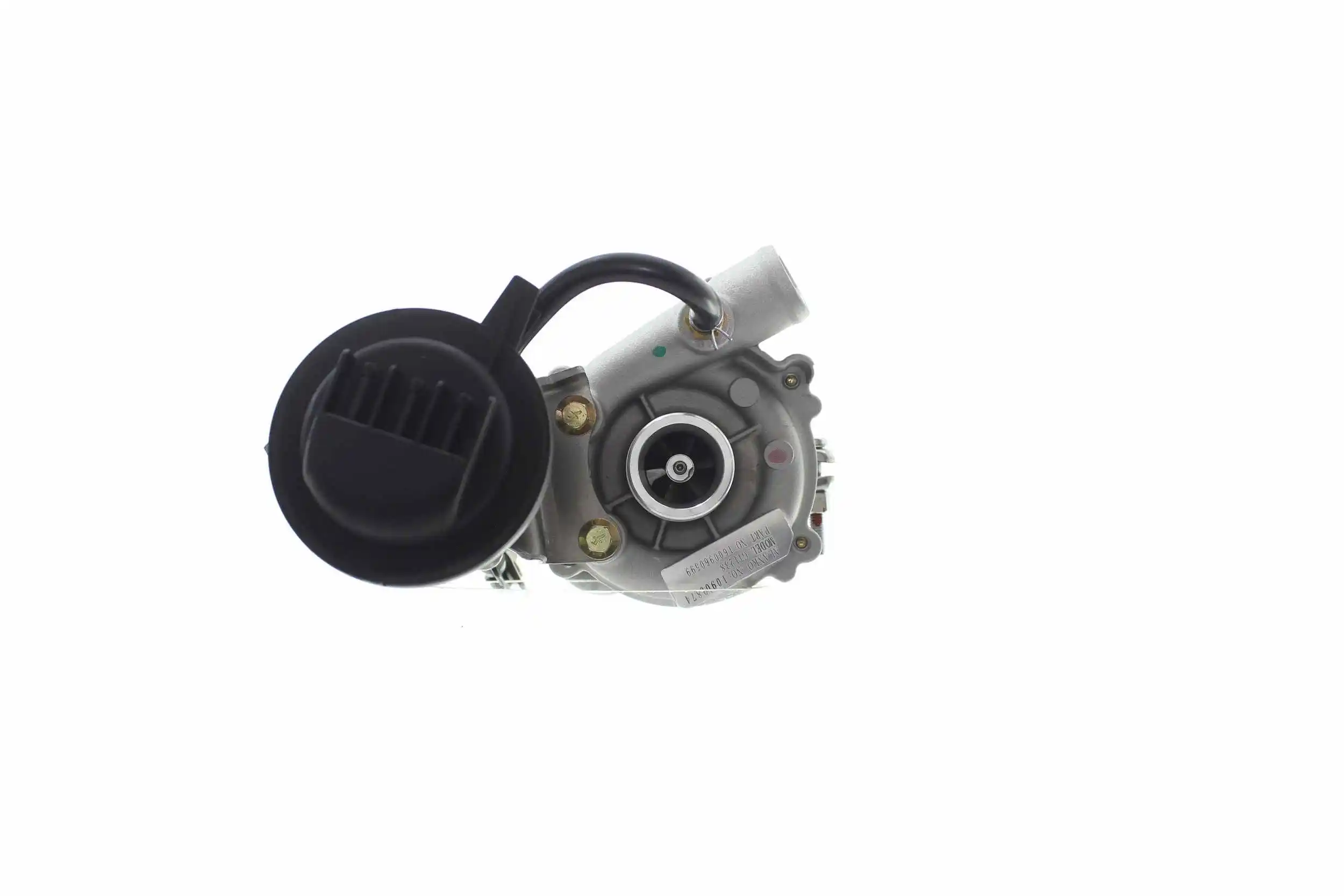 Charger, charging (supercharged/turbocharged) (10900874)