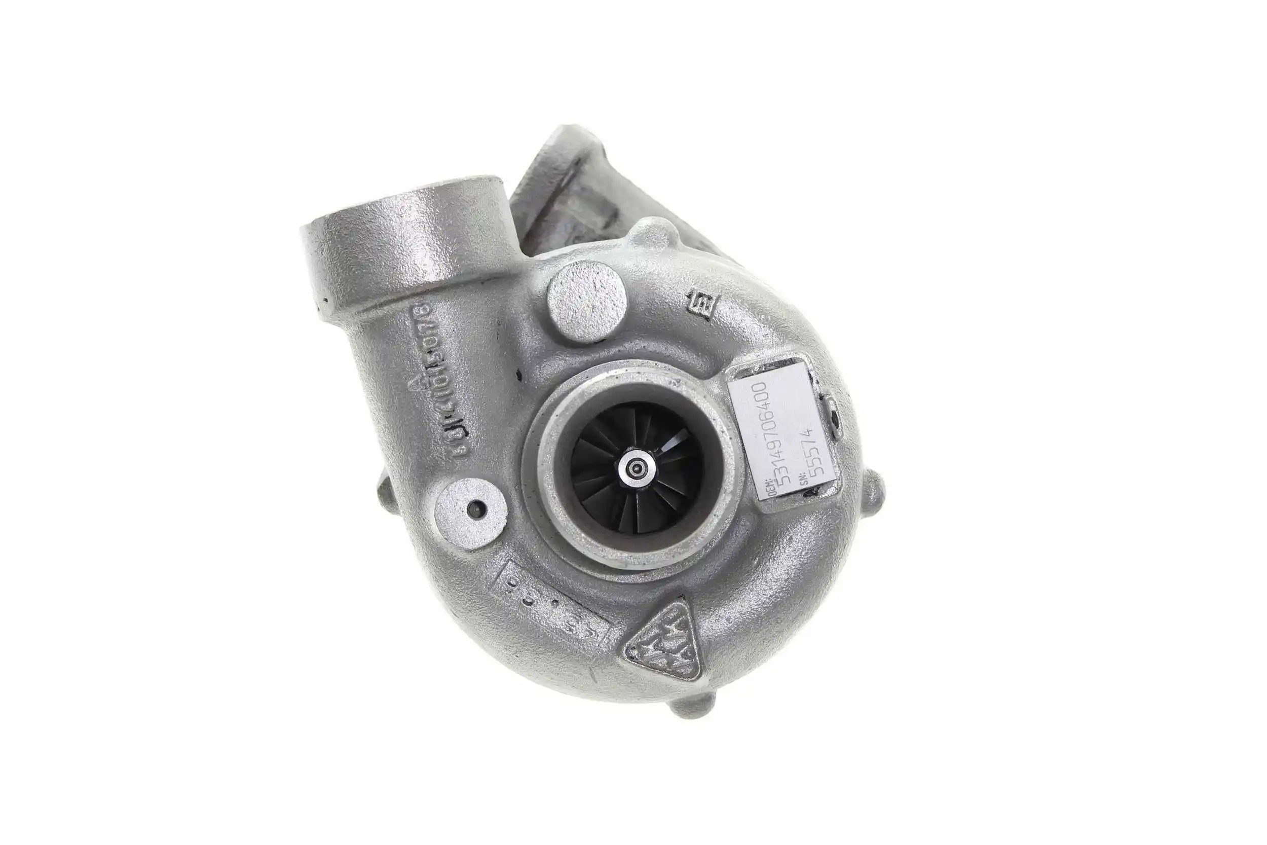 Charger, charging (supercharged/turbocharged) (11900462)