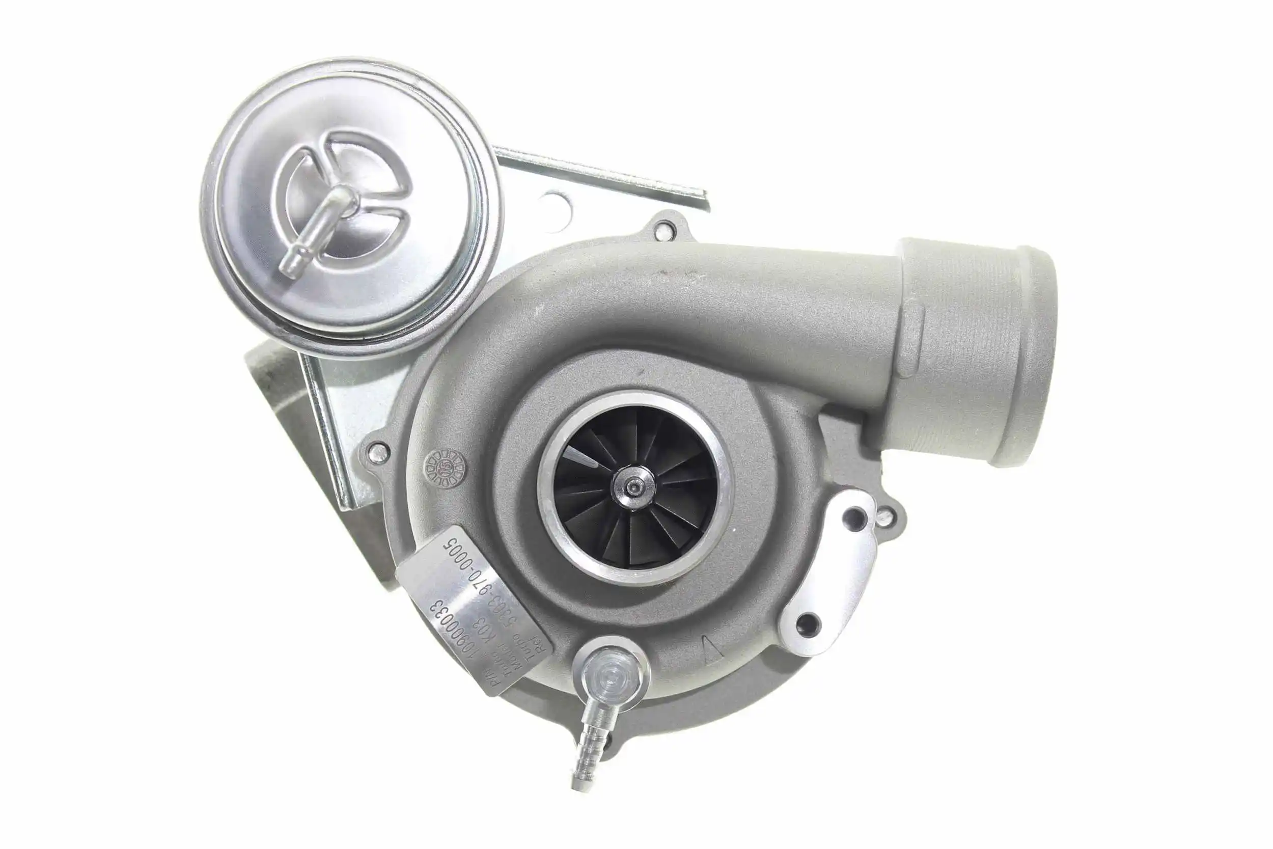 Charger, charging (supercharged/turbocharged) (10900033)