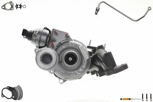 Charger, charging (supercharged/turbocharged) (901201S1)