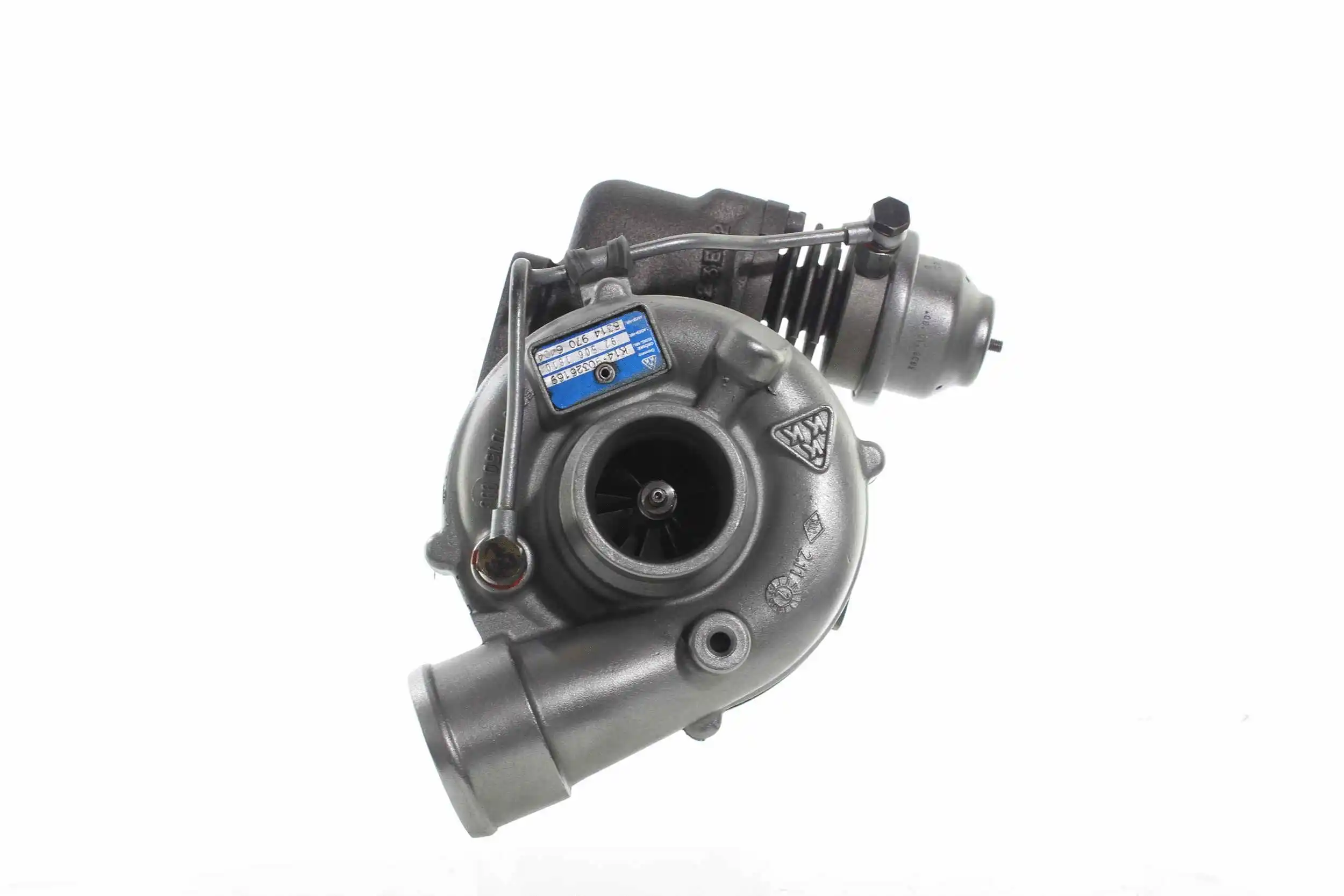 Charger, charging (supercharged/turbocharged) (11901145)