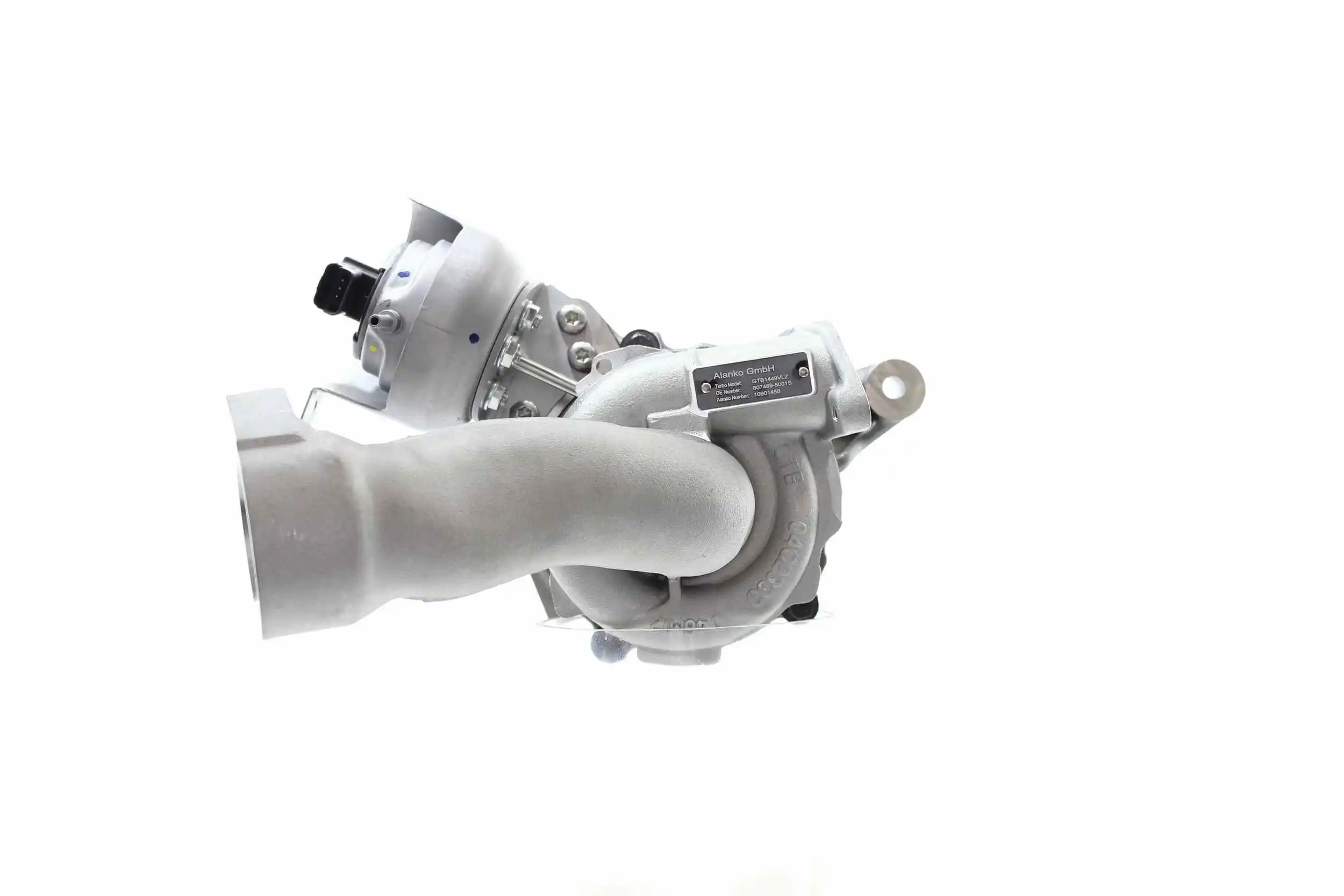 Charger, charging (supercharged/turbocharged) (10901458)