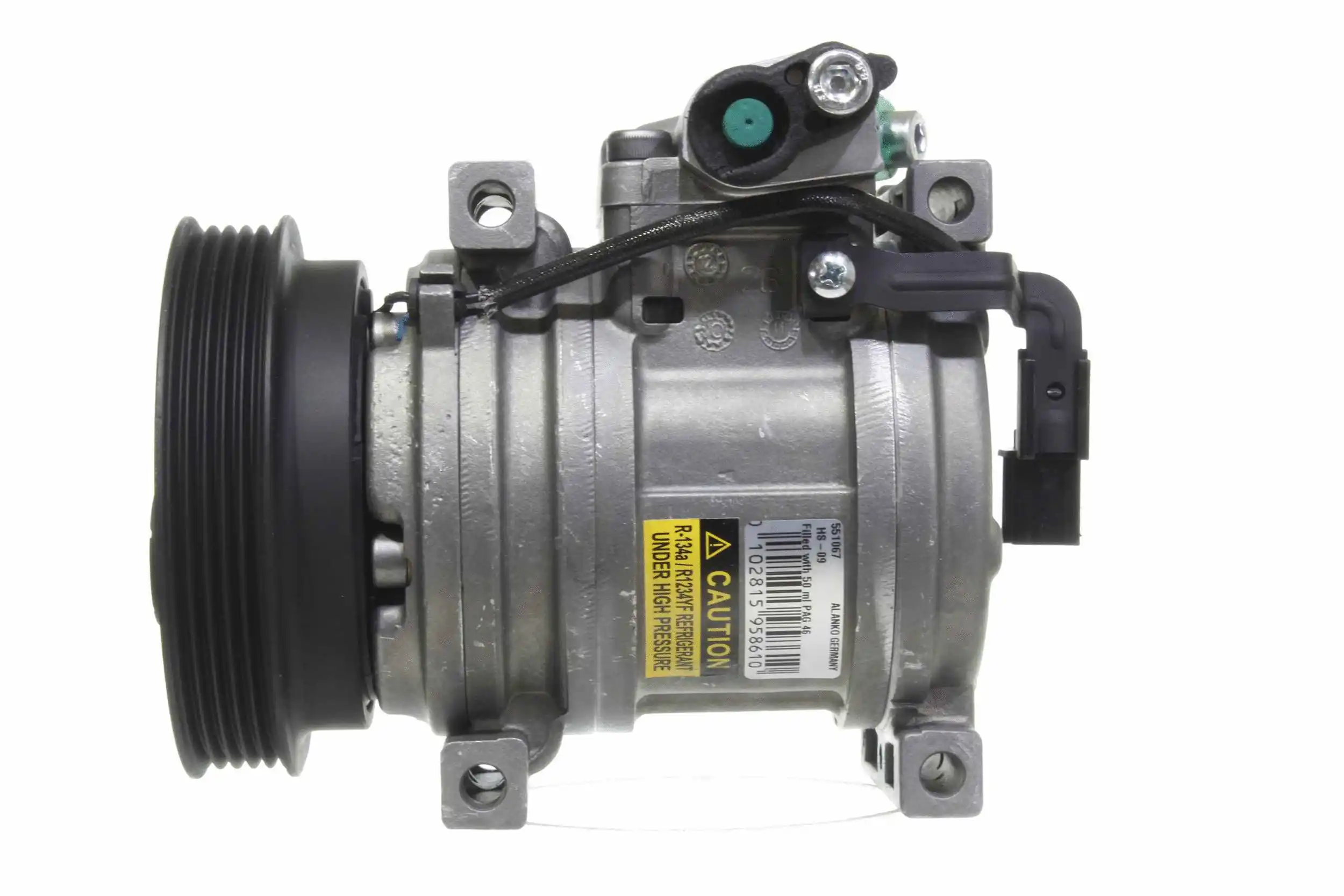 Compressor, air conditioning (10551067)