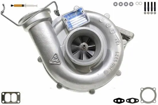 Charger, charging (supercharged/turbocharged) (900030S1)