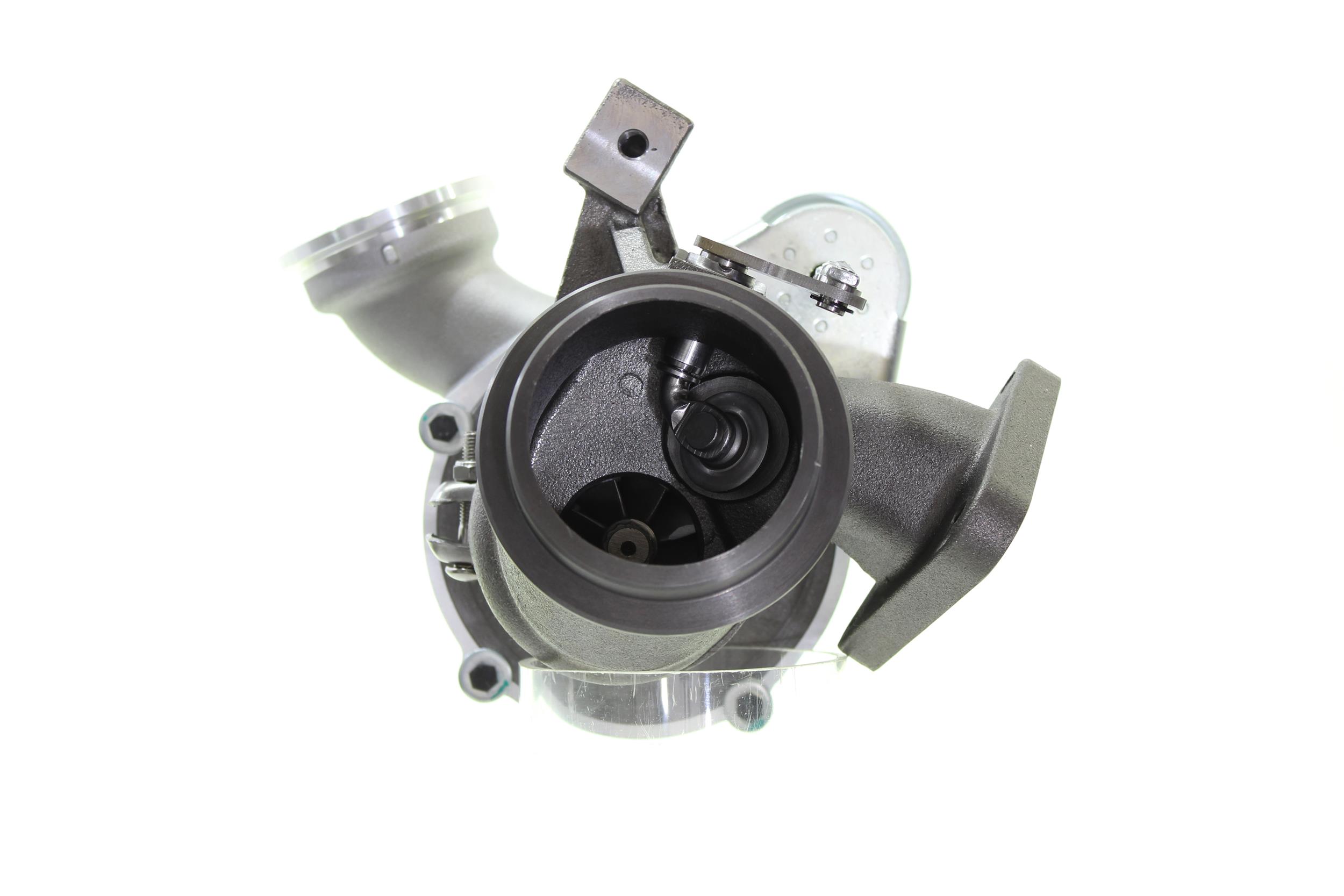 Charger, charging (supercharged/turbocharged)