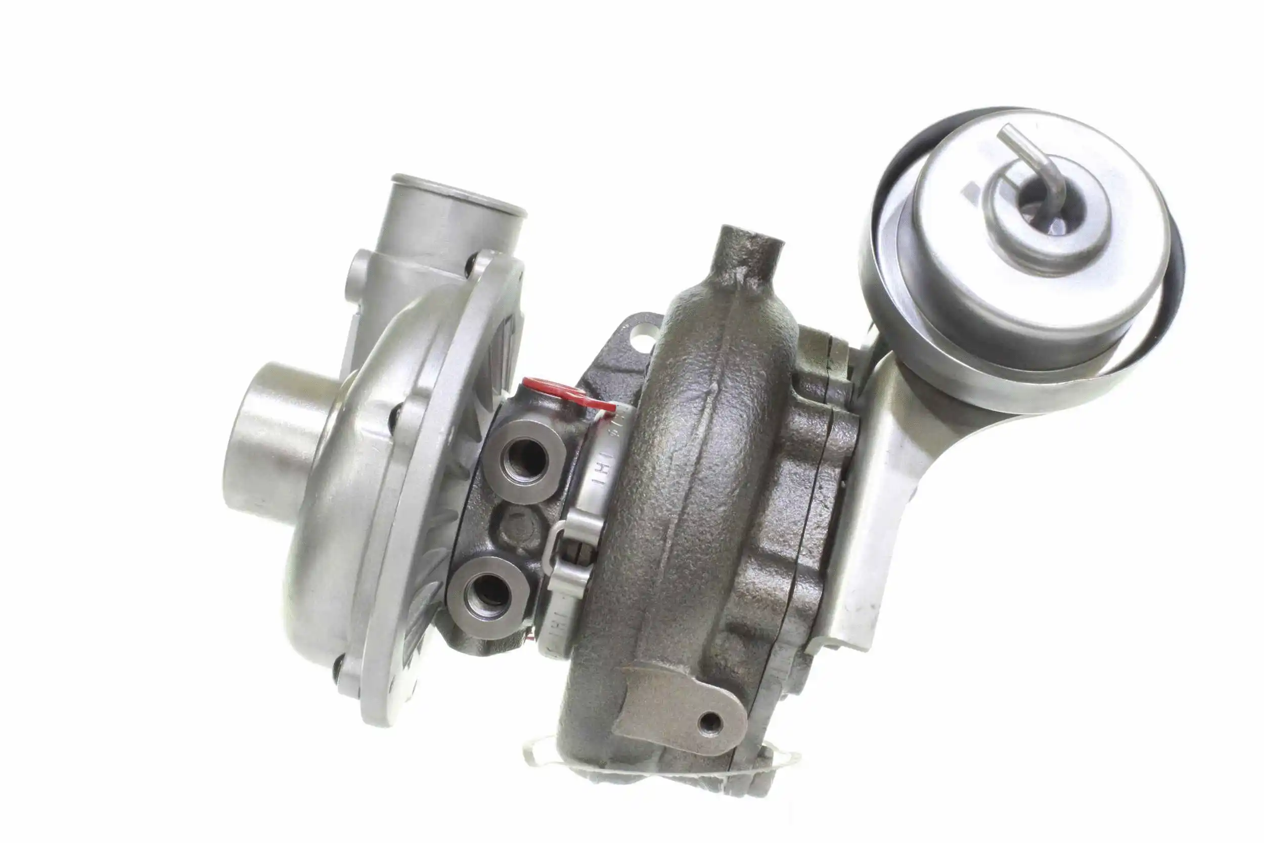 Charger, charging (supercharged/turbocharged)