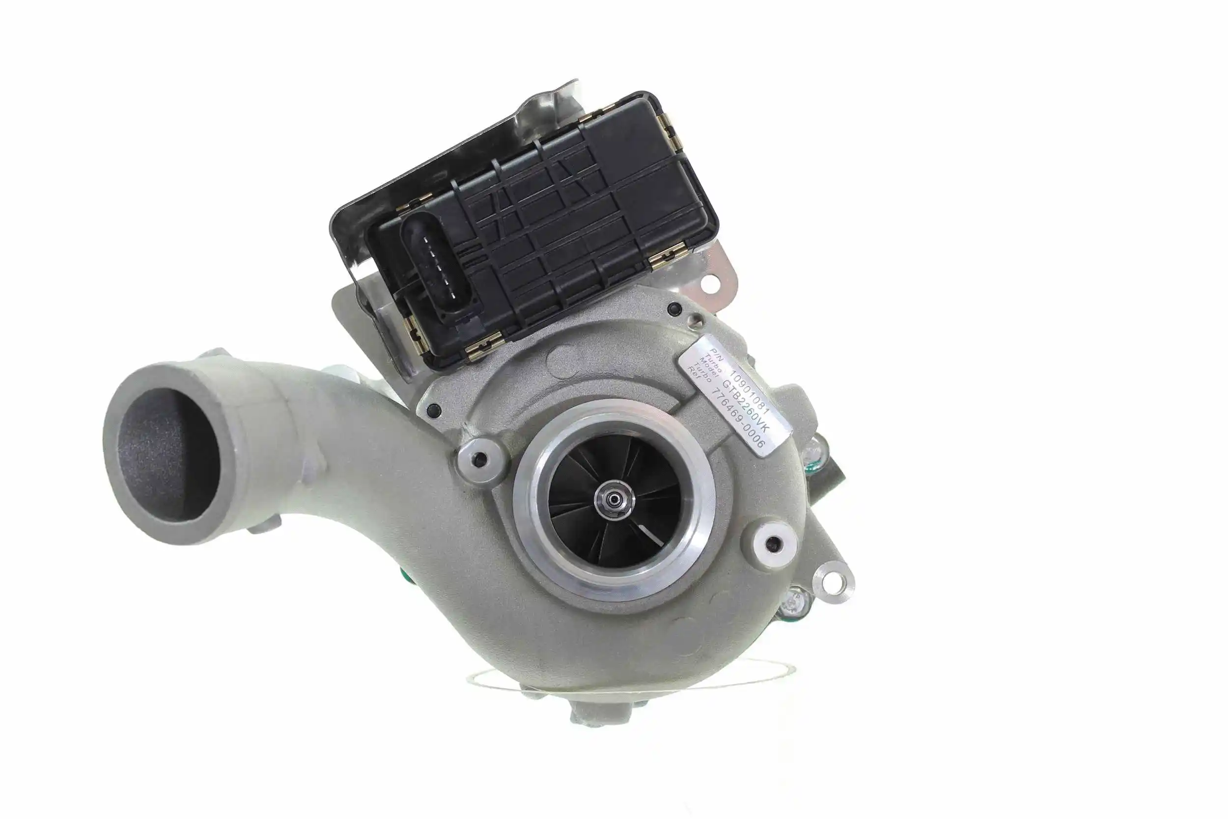 Charger, charging (supercharged/turbocharged) (10901081)