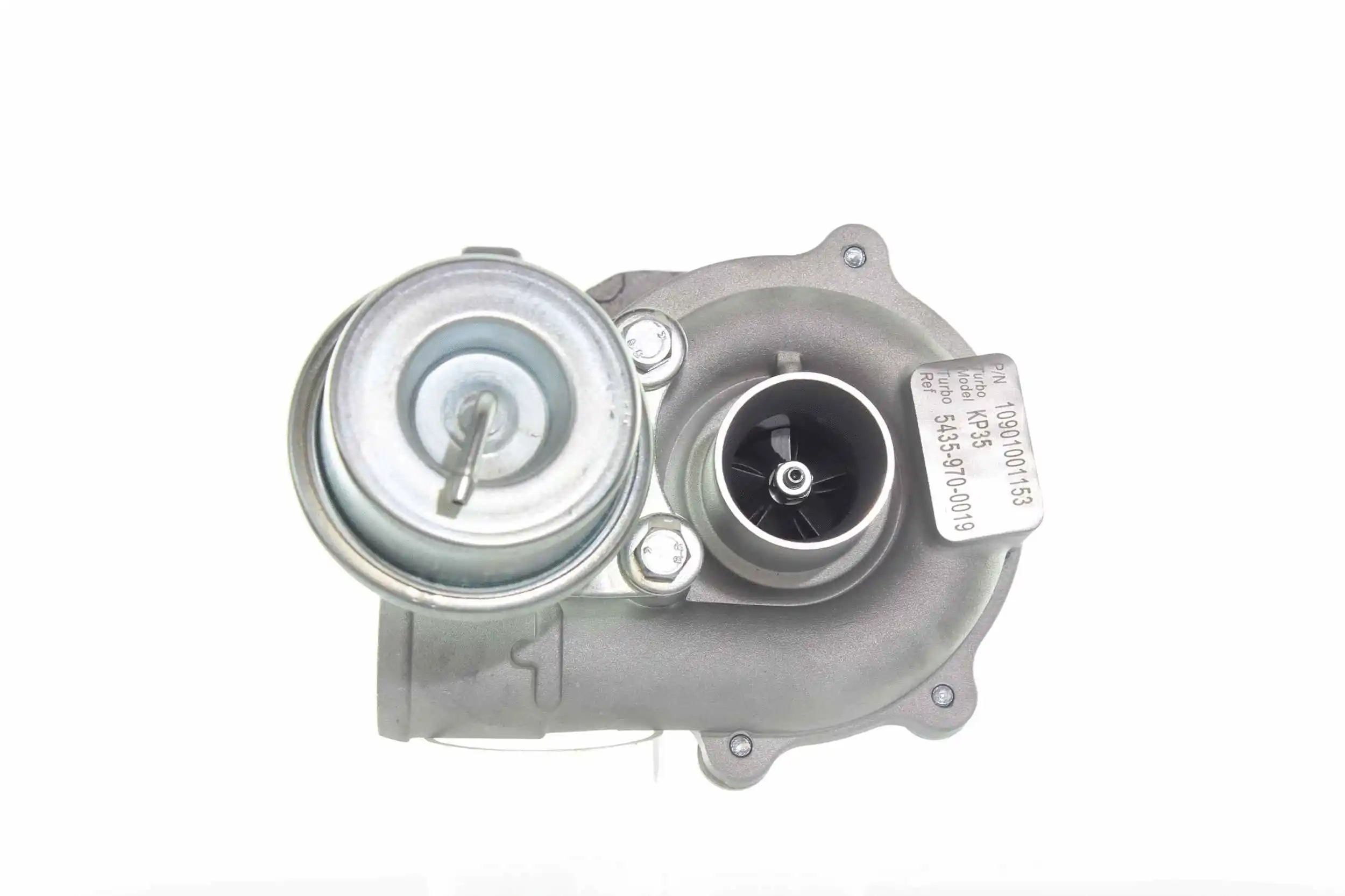 Charger, charging (supercharged/turbocharged) (10901001)