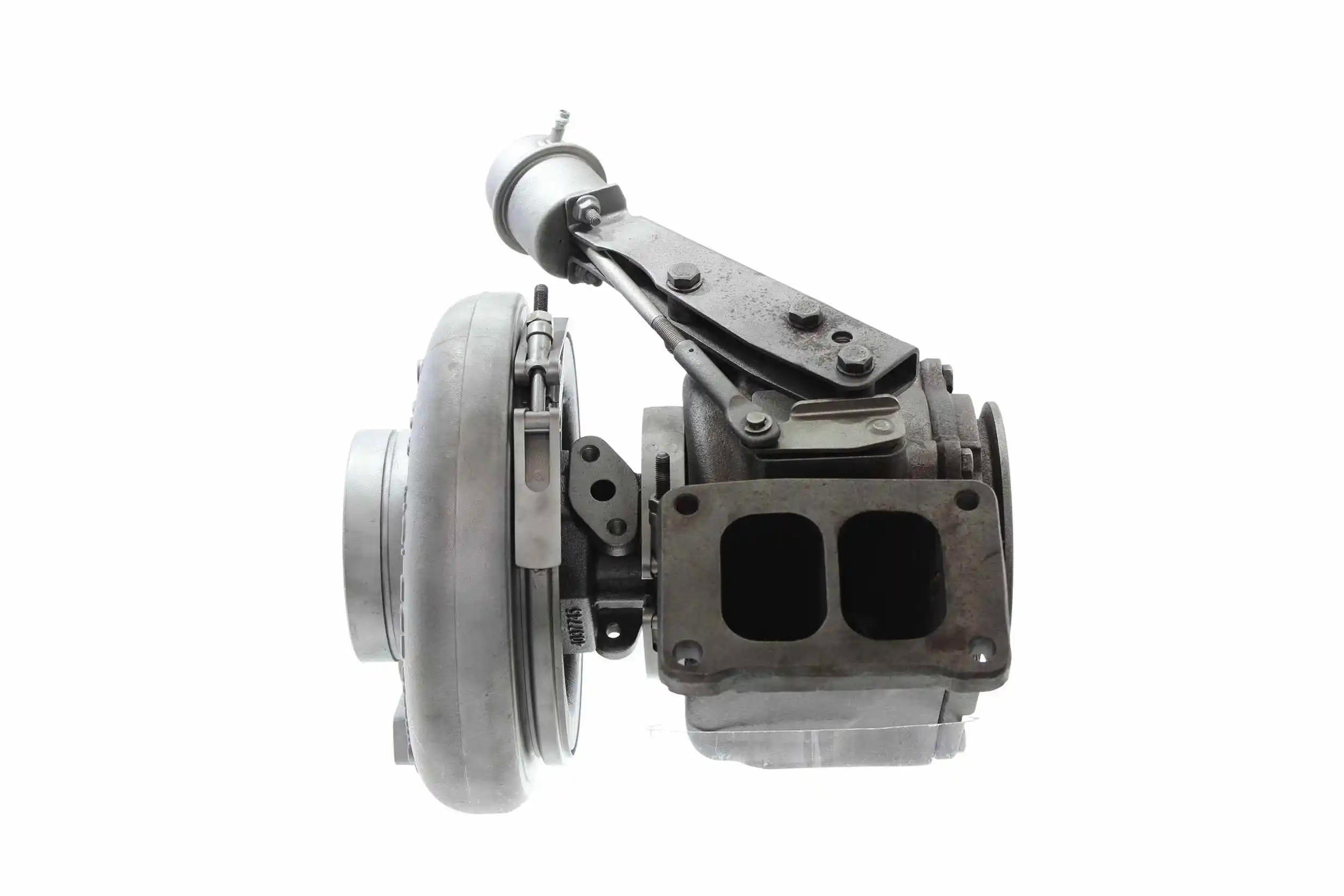 Charger, charging (supercharged/turbocharged)