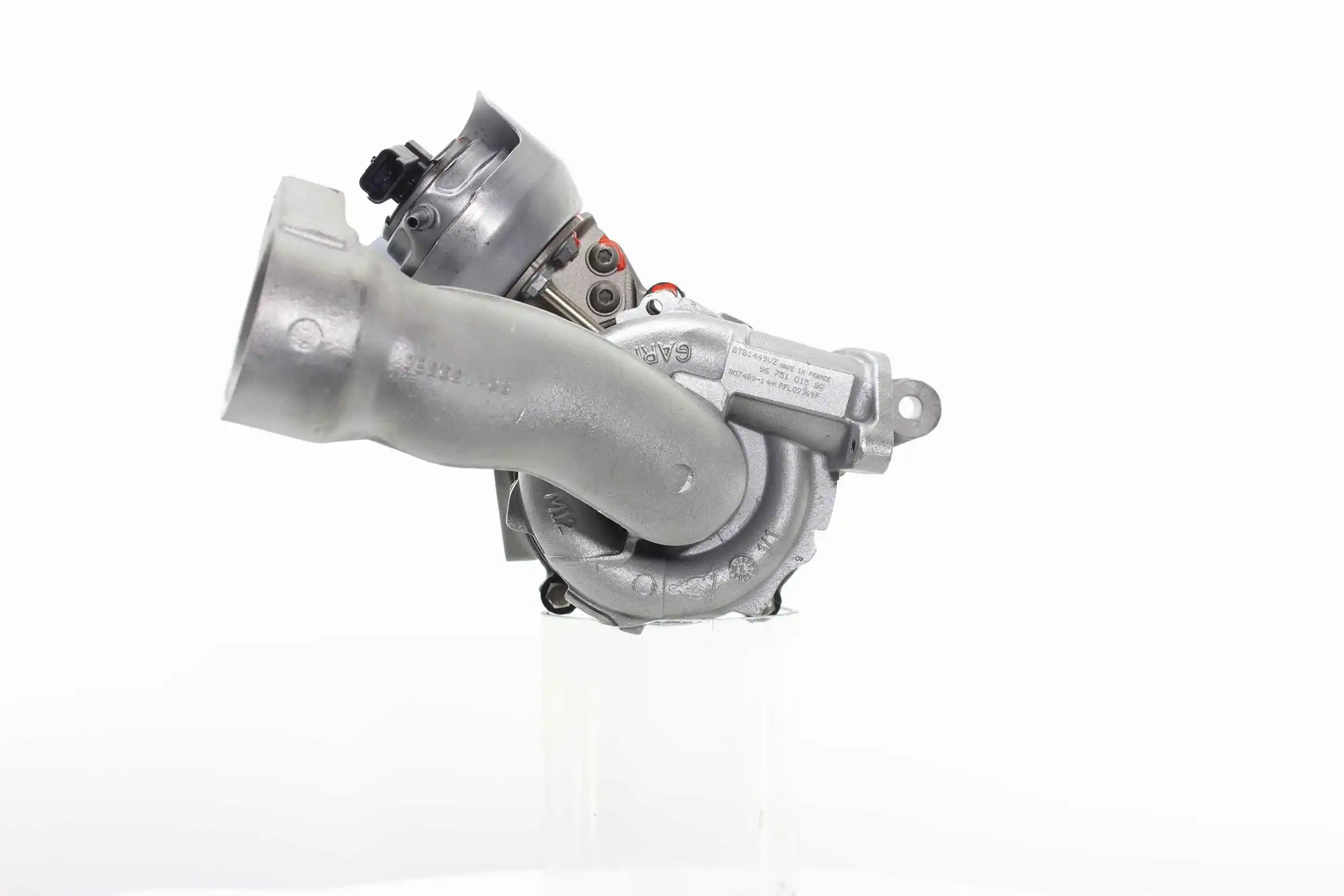 Charger, charging (supercharged/turbocharged)