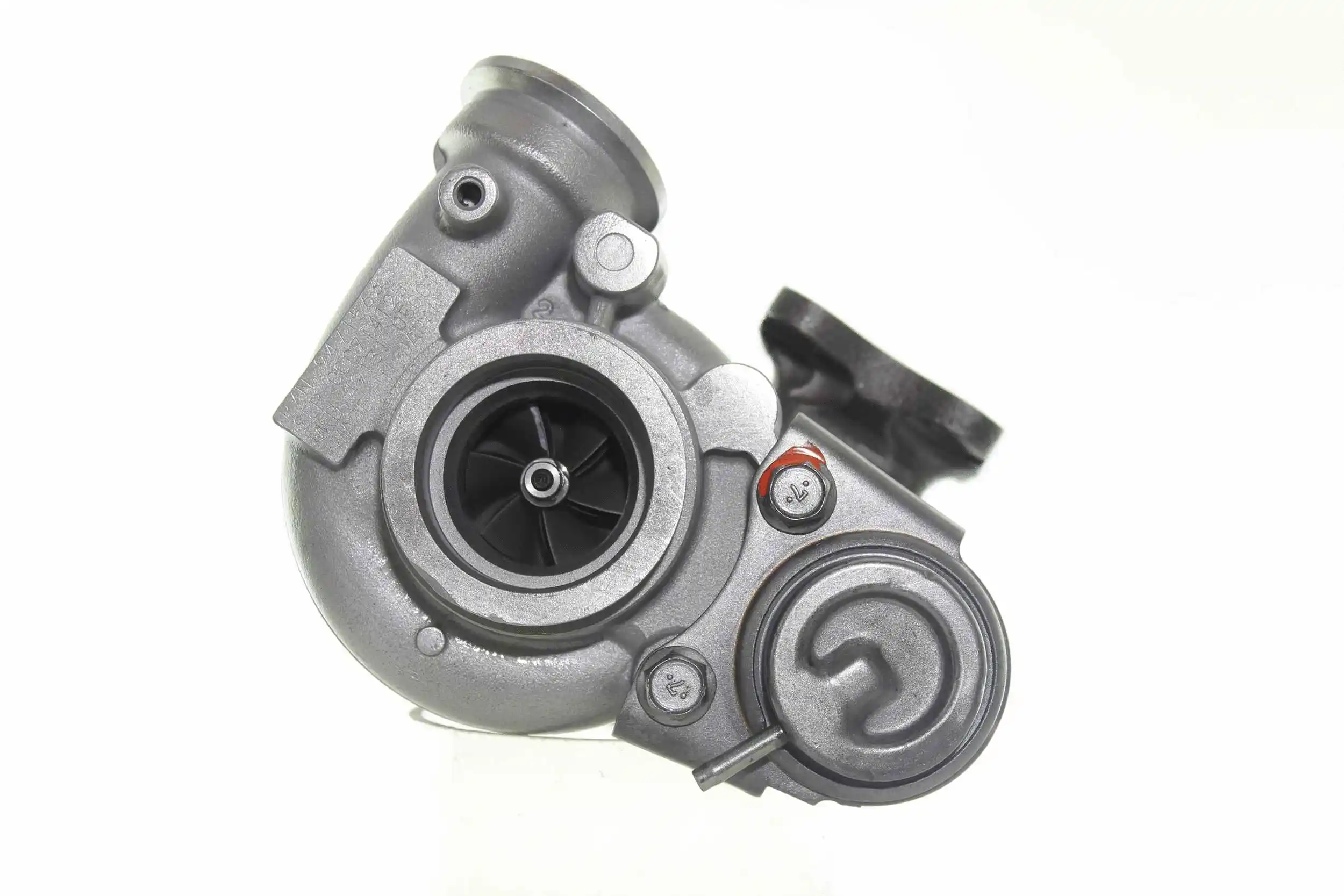 Charger, charging (supercharged/turbocharged) (11900321)