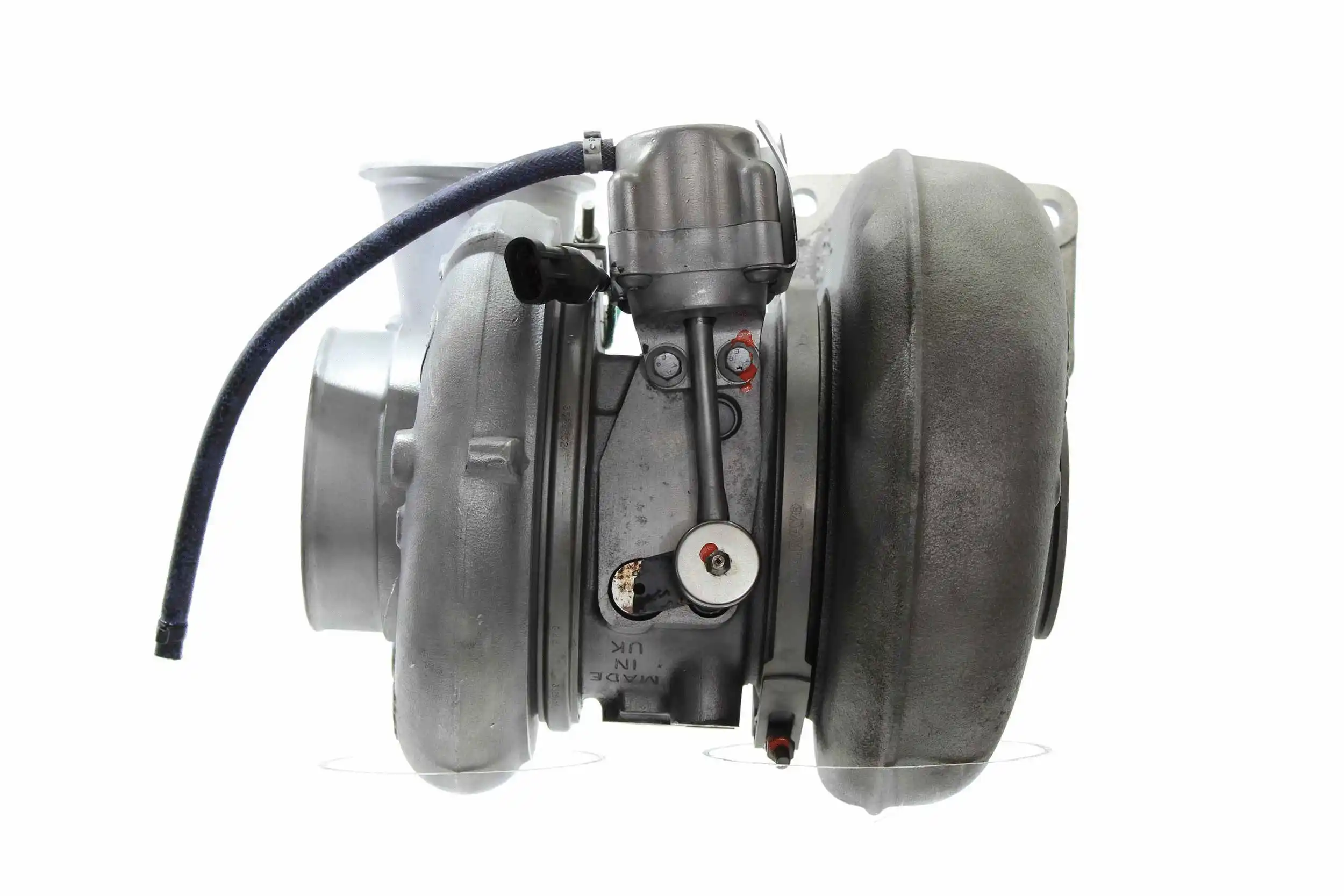 Charger, charging (supercharged/turbocharged)