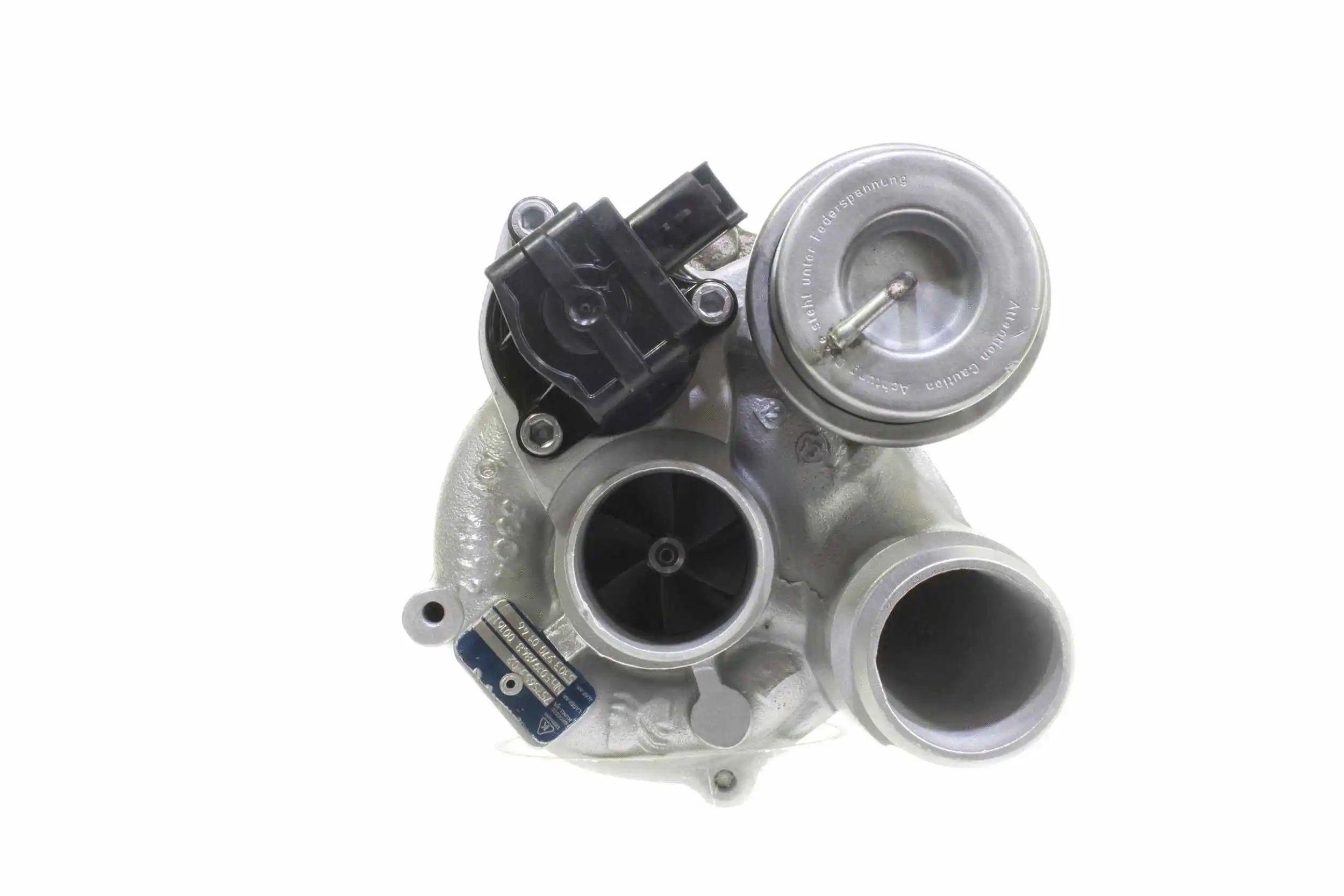Charger, charging (supercharged/turbocharged) (11900924)