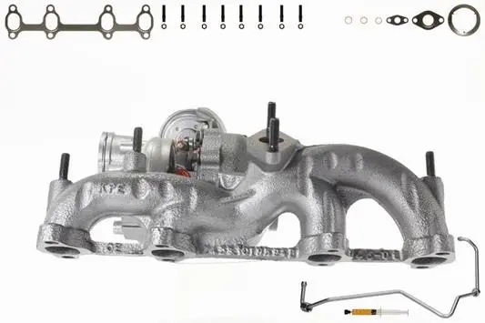 Charger, charging (supercharged/turbocharged)