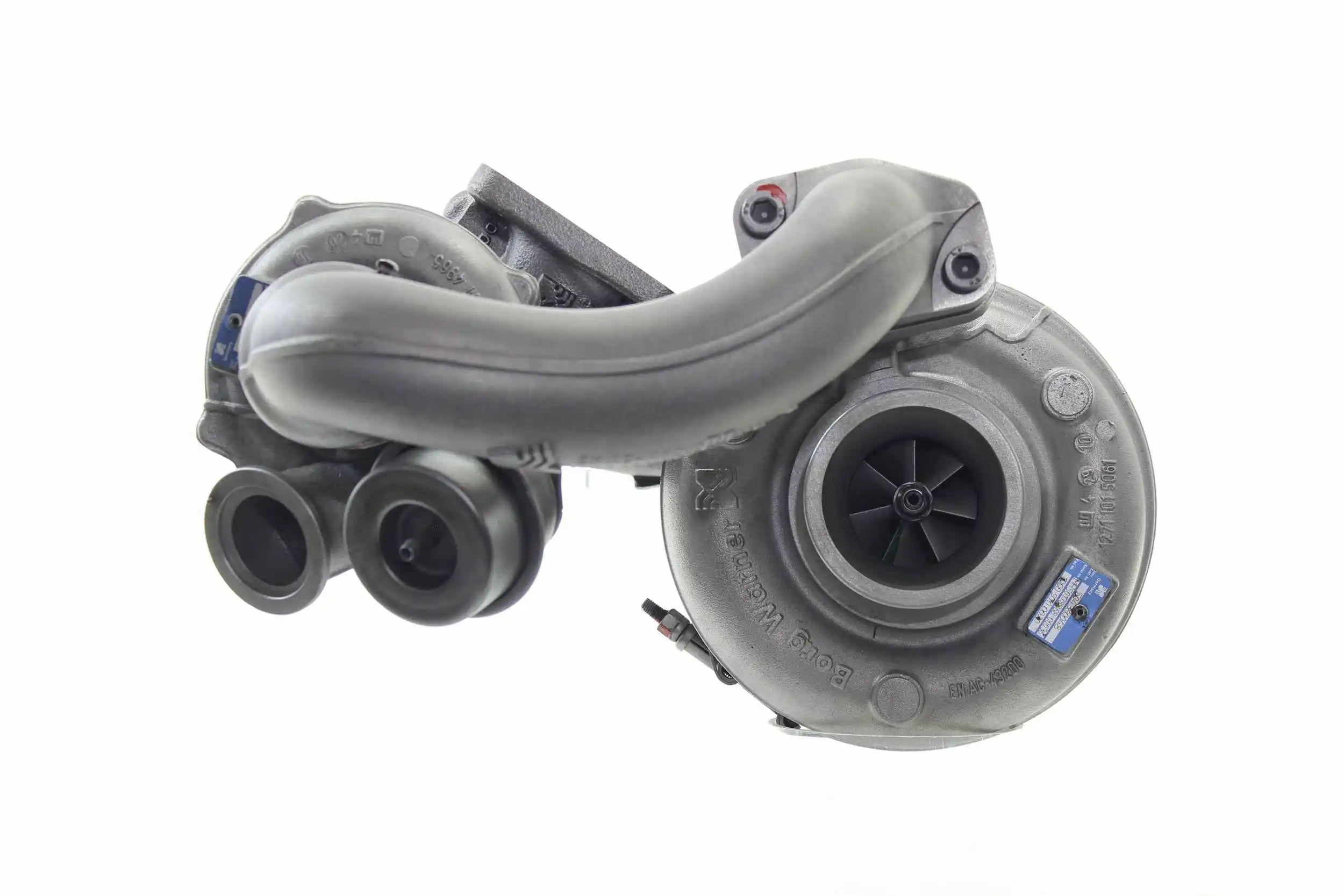 Charger, charging (supercharged/turbocharged) (11901463)