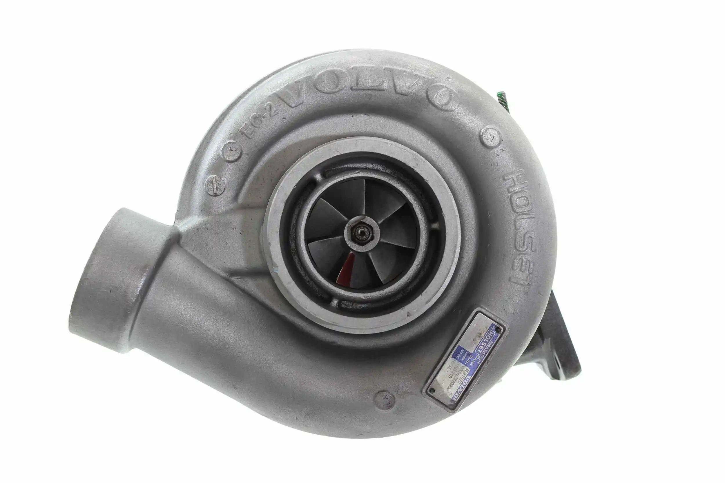 Charger, charging (supercharged/turbocharged) (11900374)