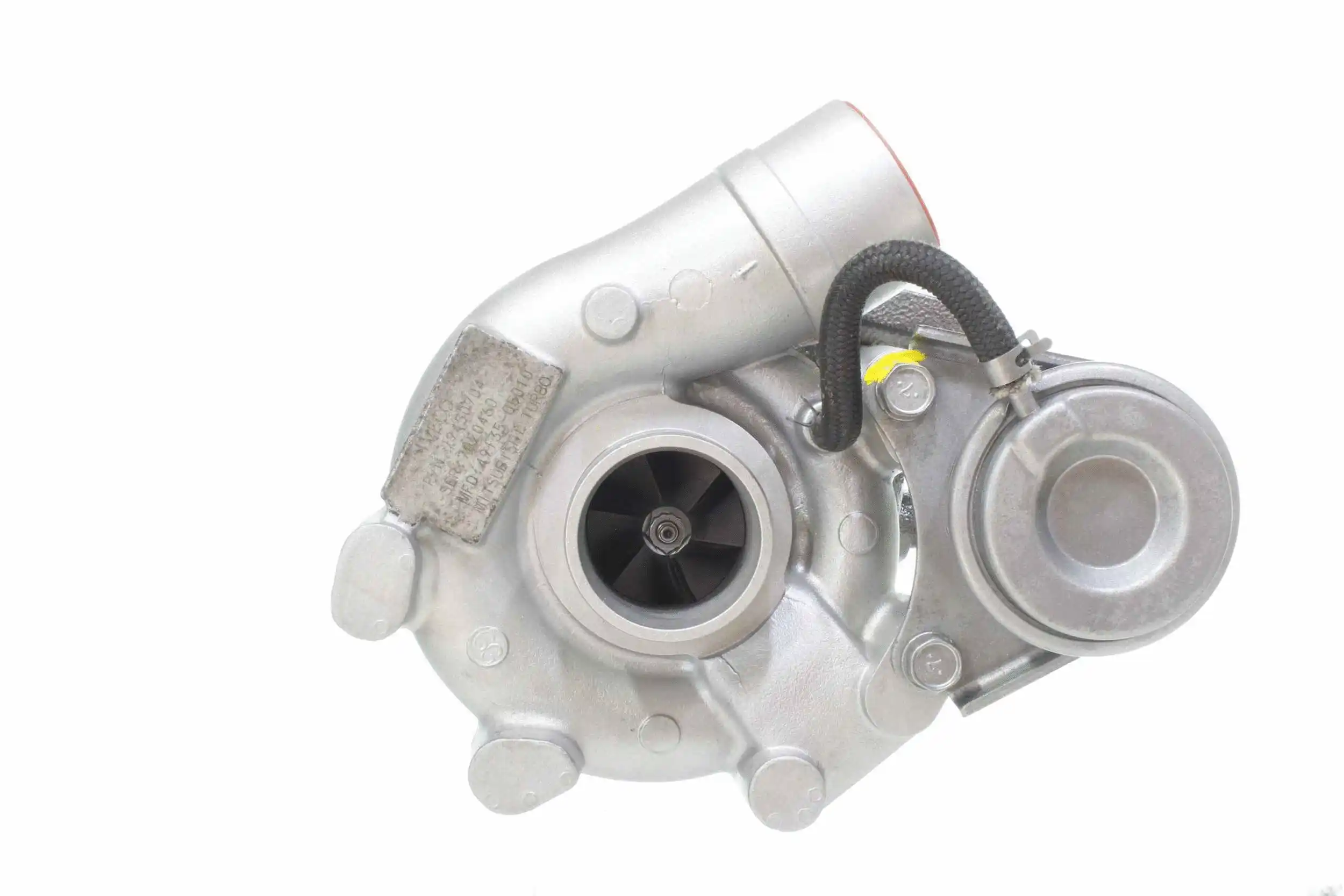 Charger, charging (supercharged/turbocharged) (11900534)