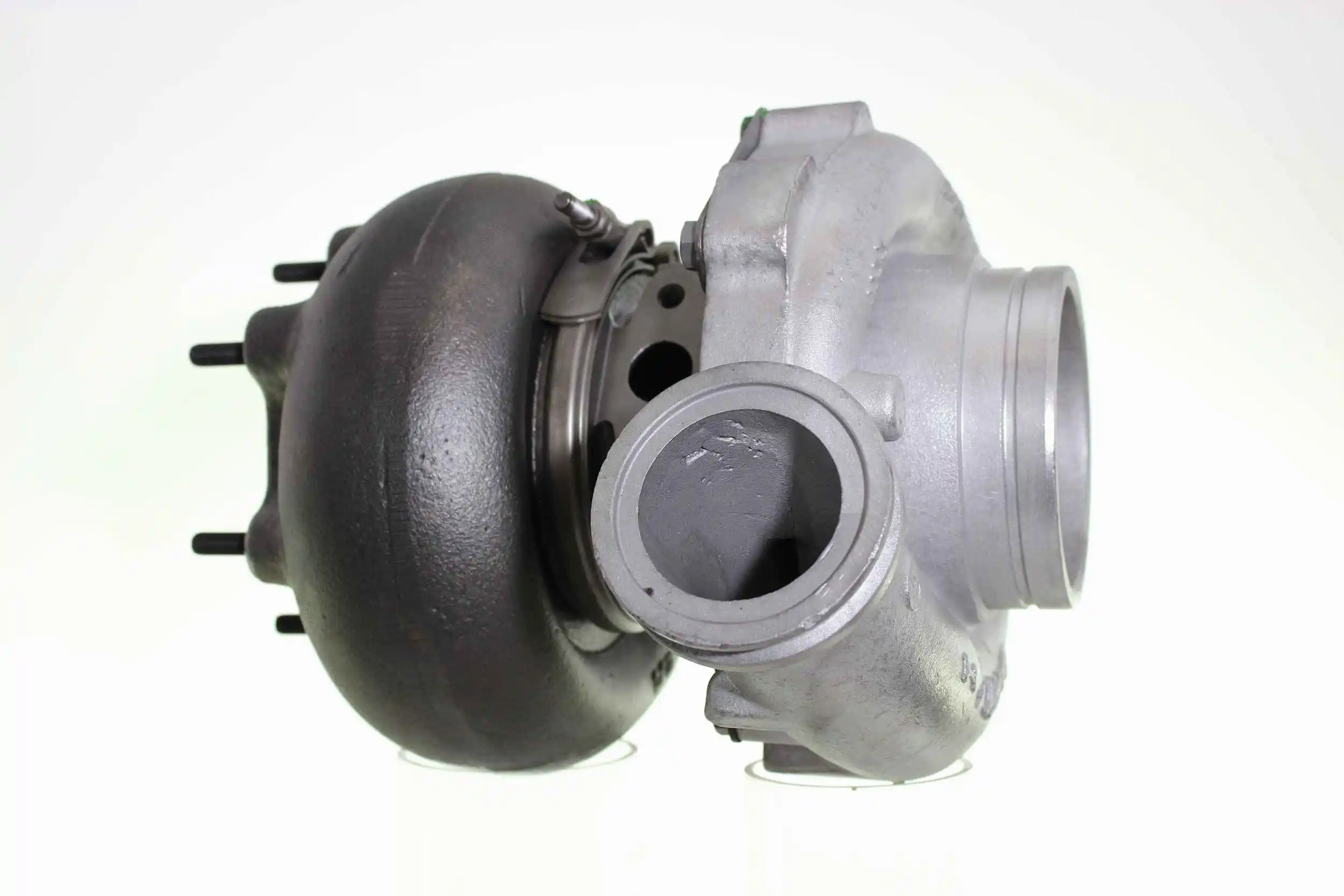 Charger, charging (supercharged/turbocharged)