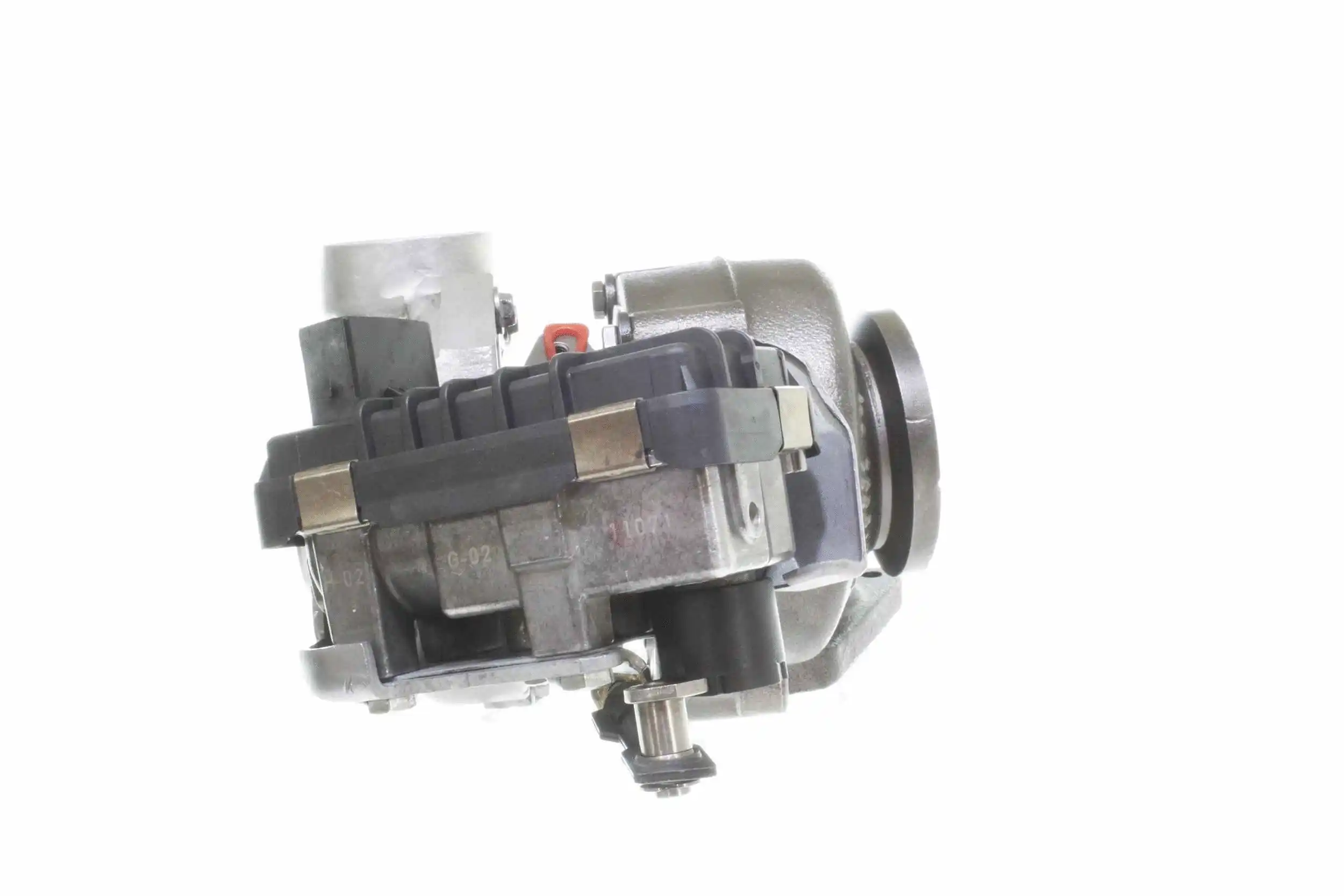 Charger, charging (supercharged/turbocharged)