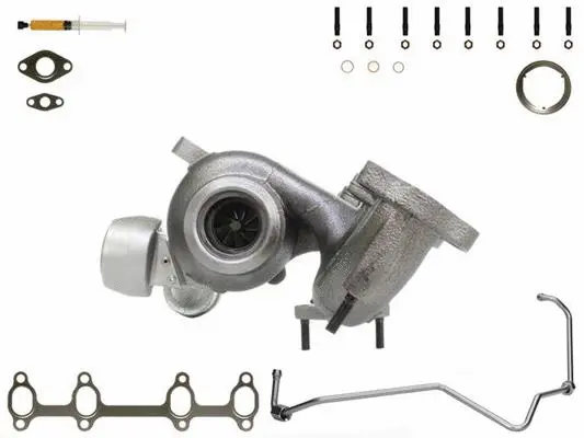 Charger, charging (supercharged/turbocharged)